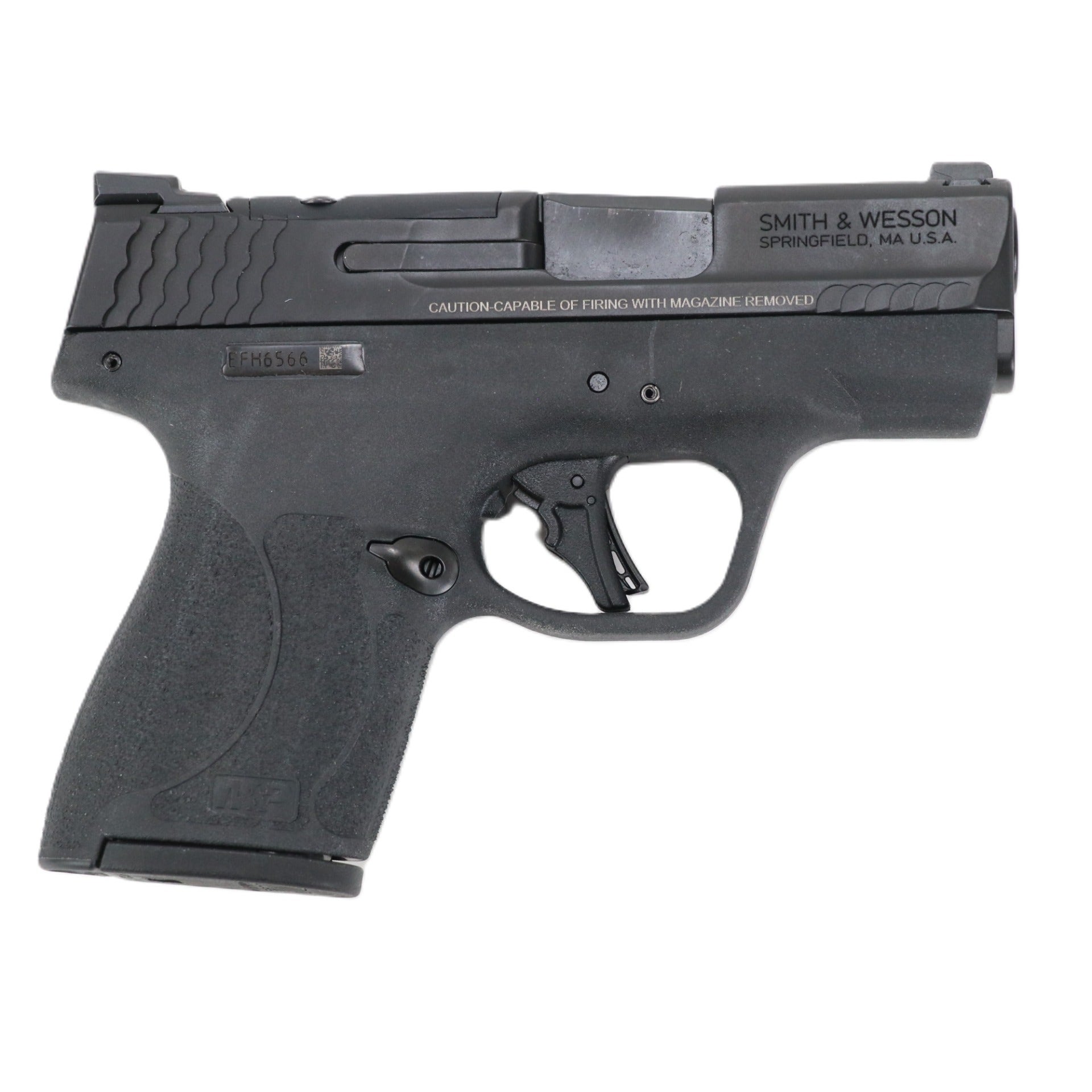 USED - Smith & Wesson M&P 9 Shield Plus GTO371873