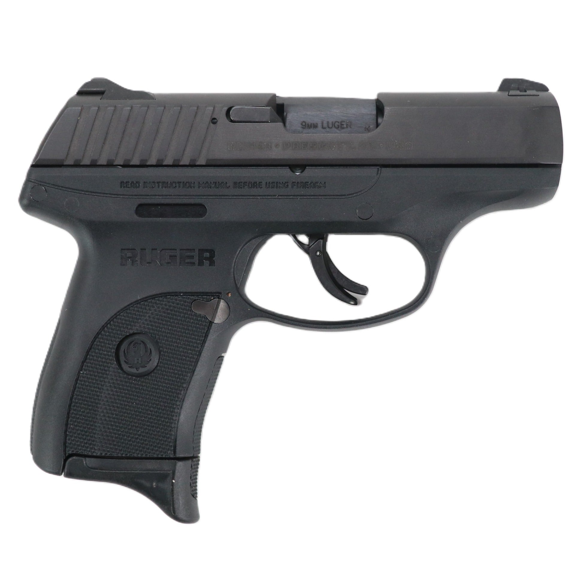 USED - Ruger LC9s GTO371879