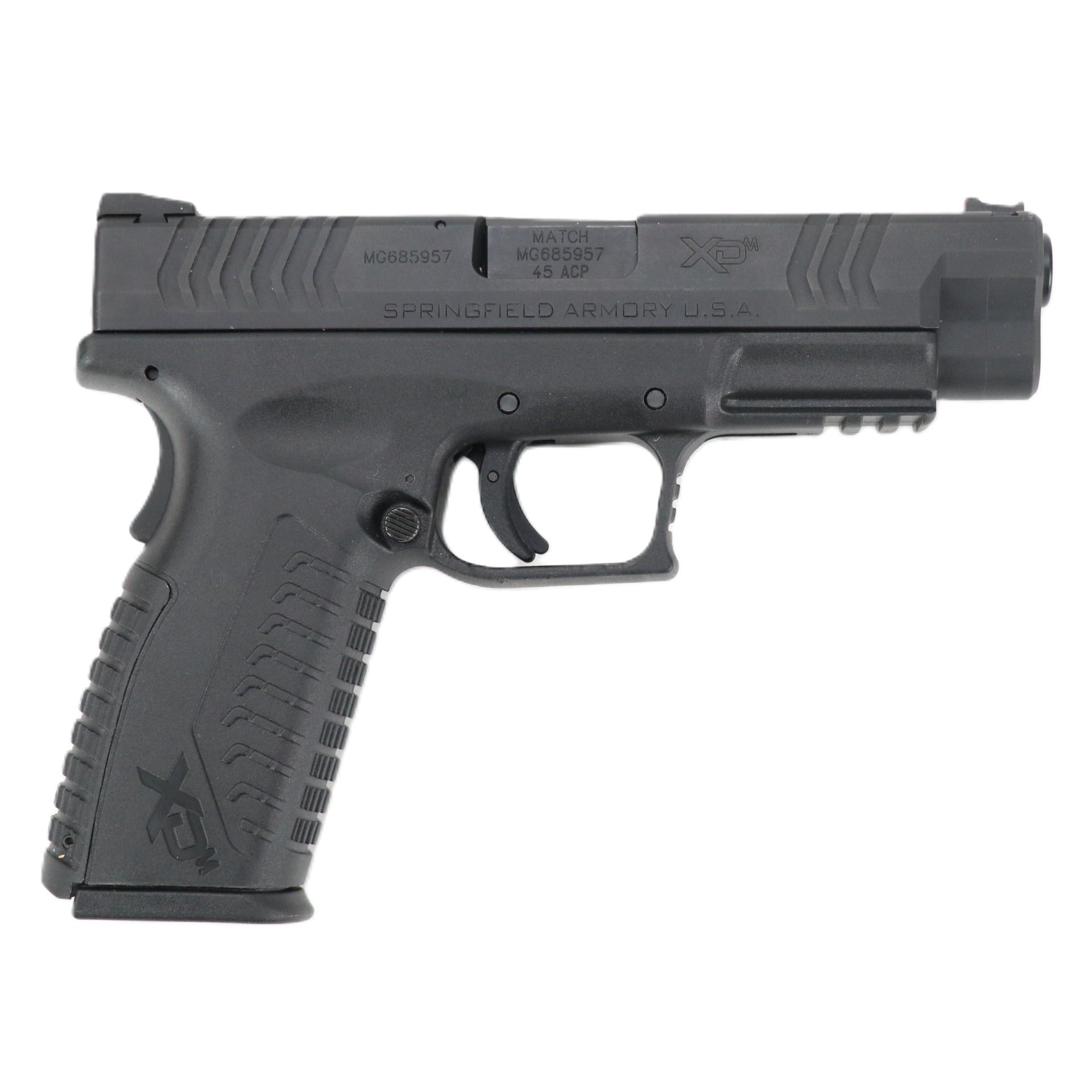 USED - Springfield Armory XDM GTO371880