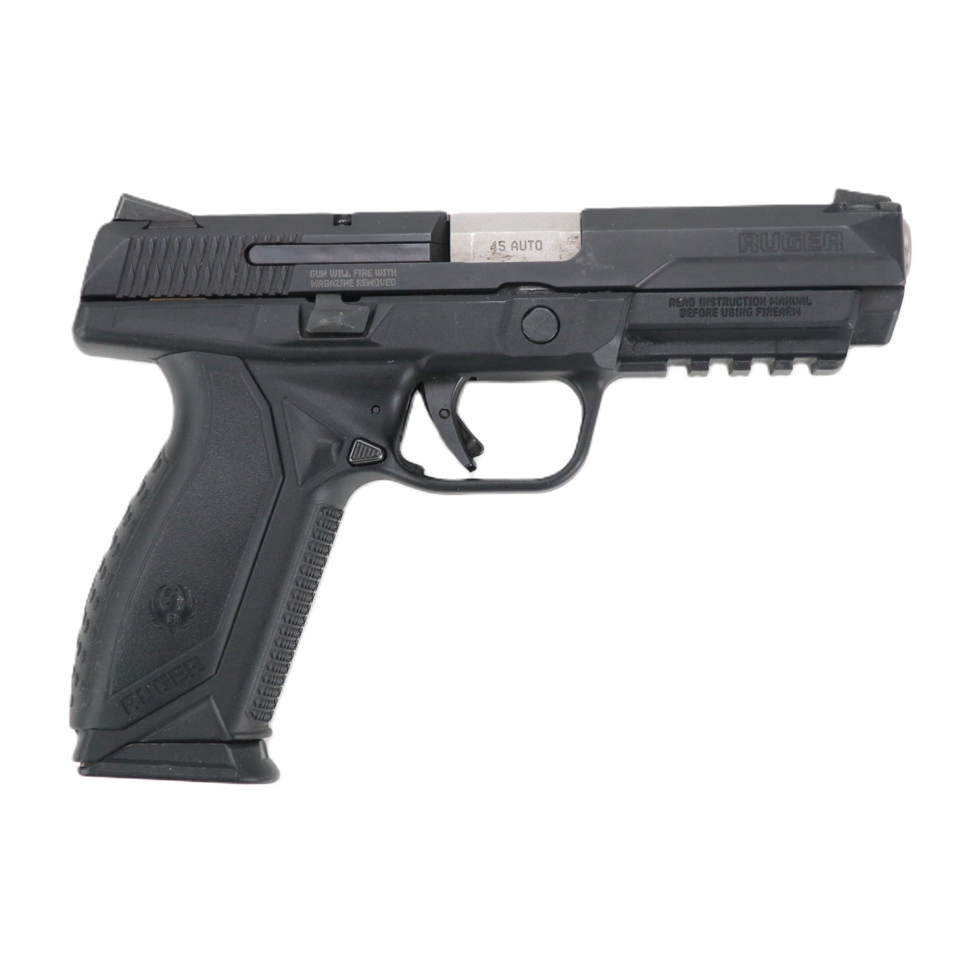 USED - Ruger American Pistol GTO371881