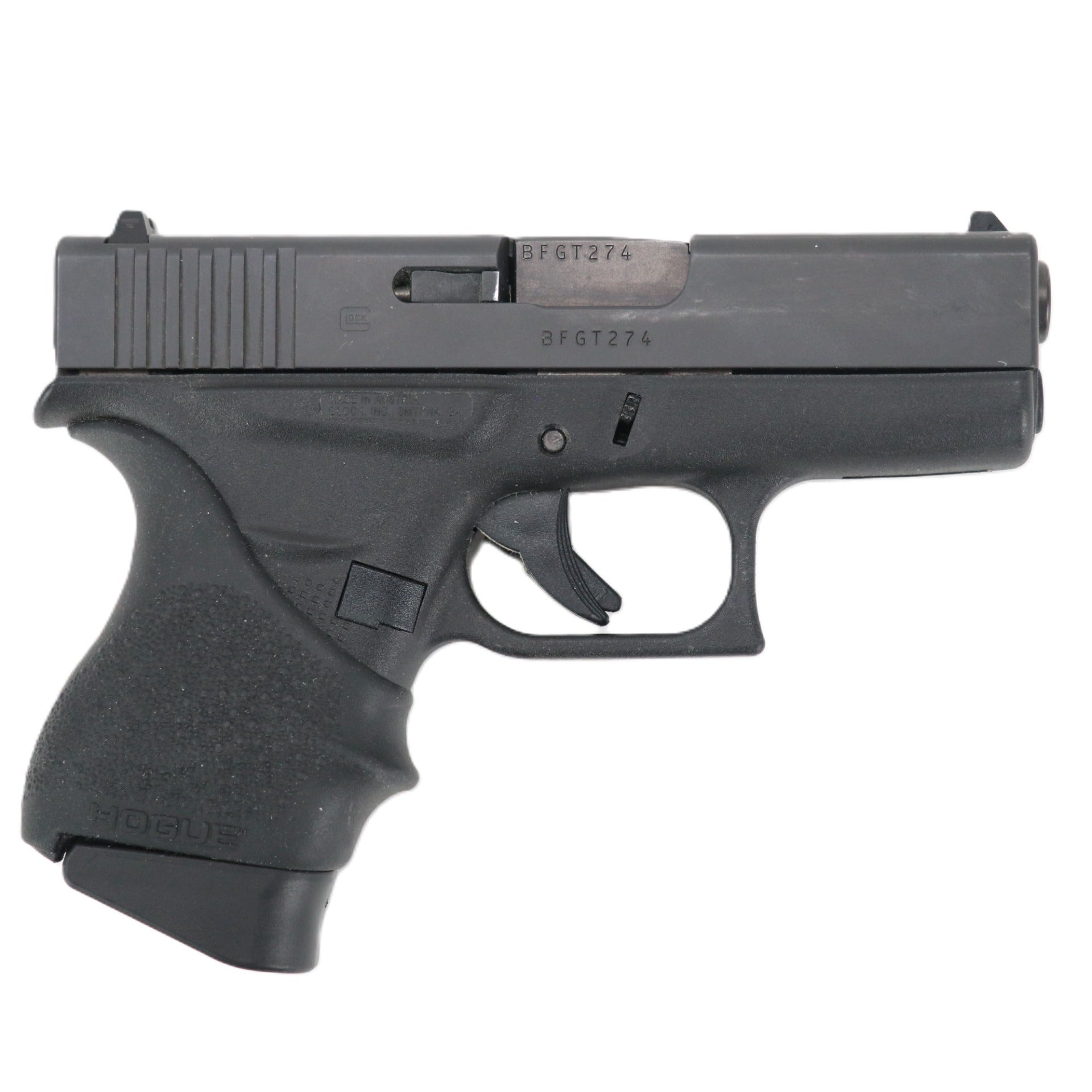 USED - Glock 43 GTO371883