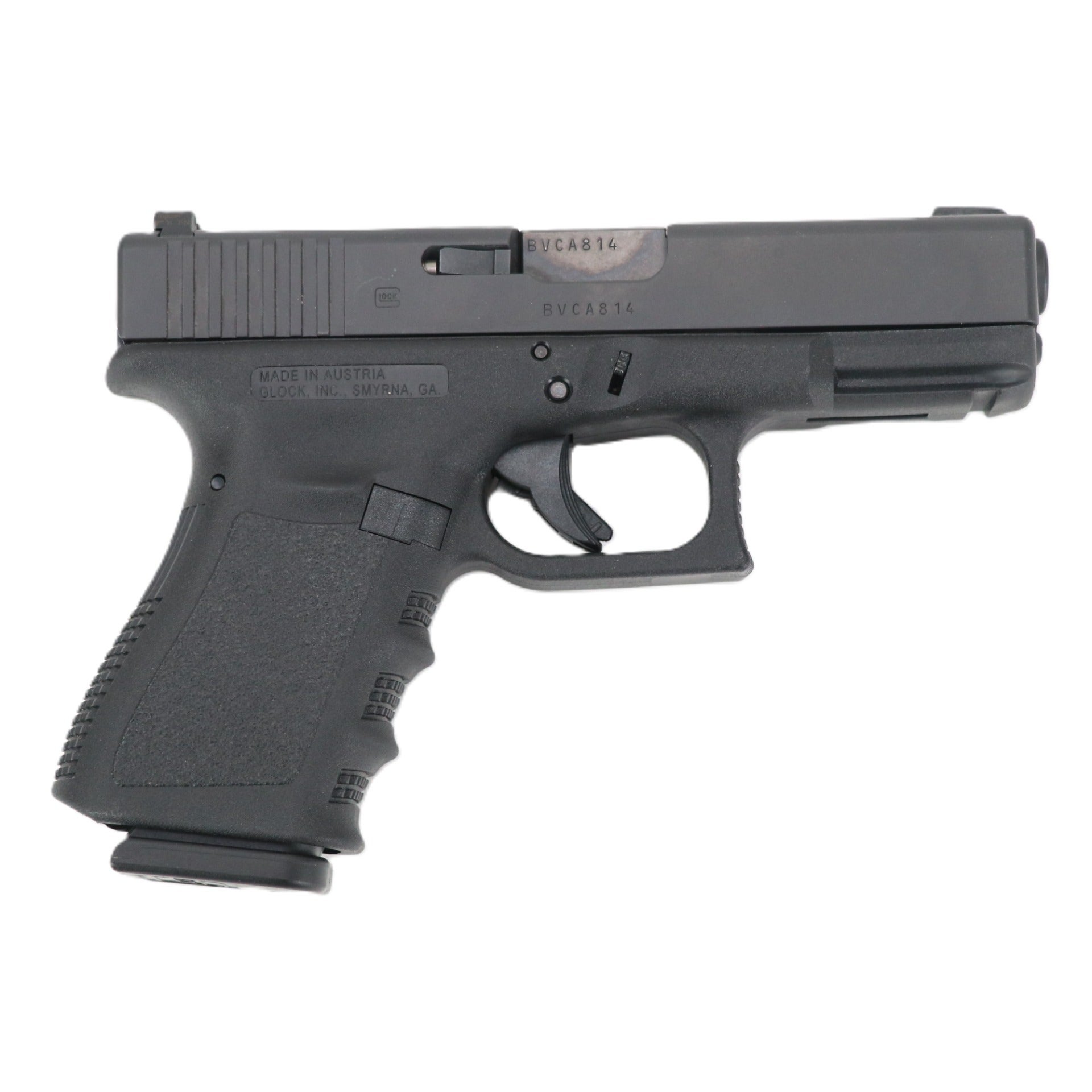 USED - Glock 19 GEN 3 GTO371884