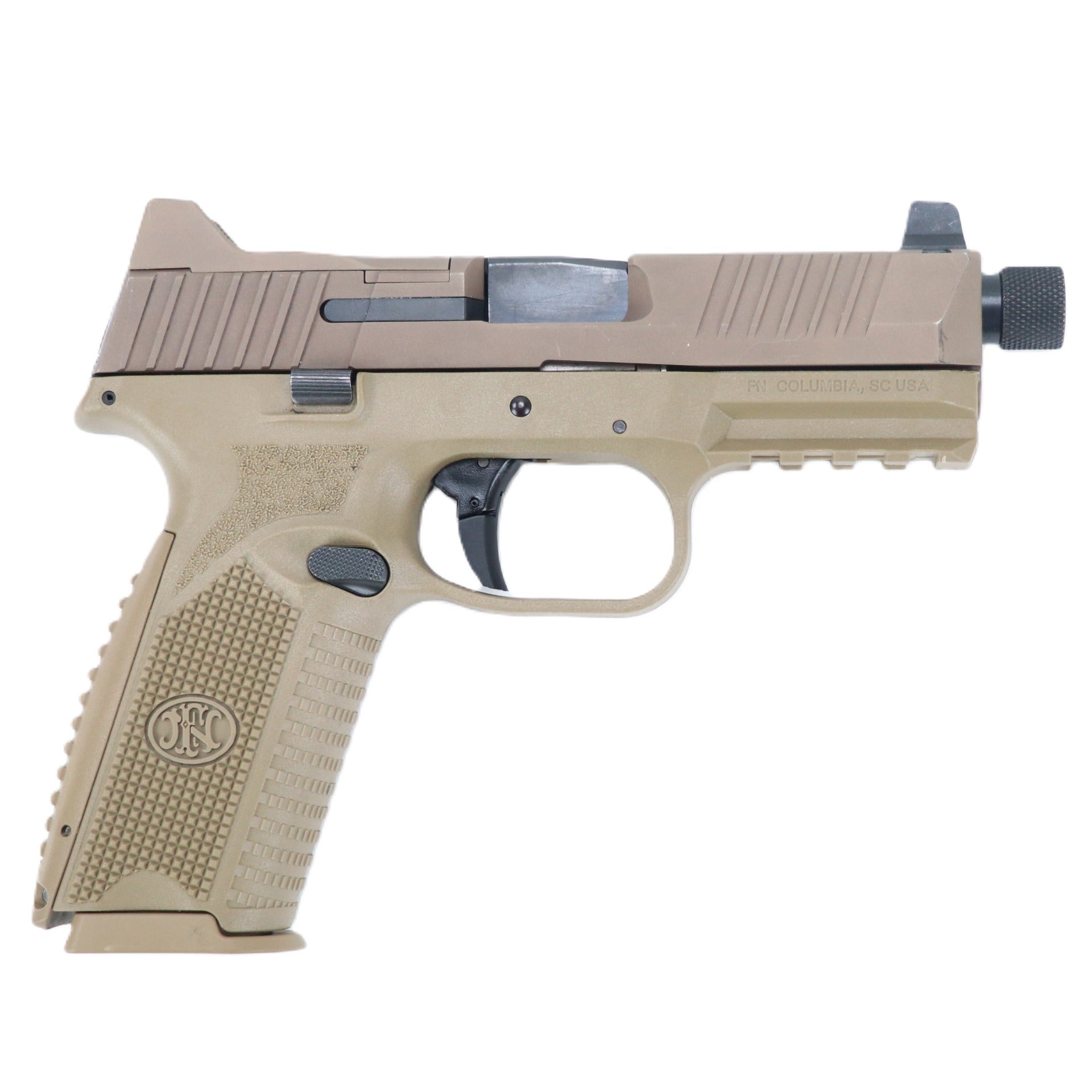 USED - FN 509 Tactical GTO371885