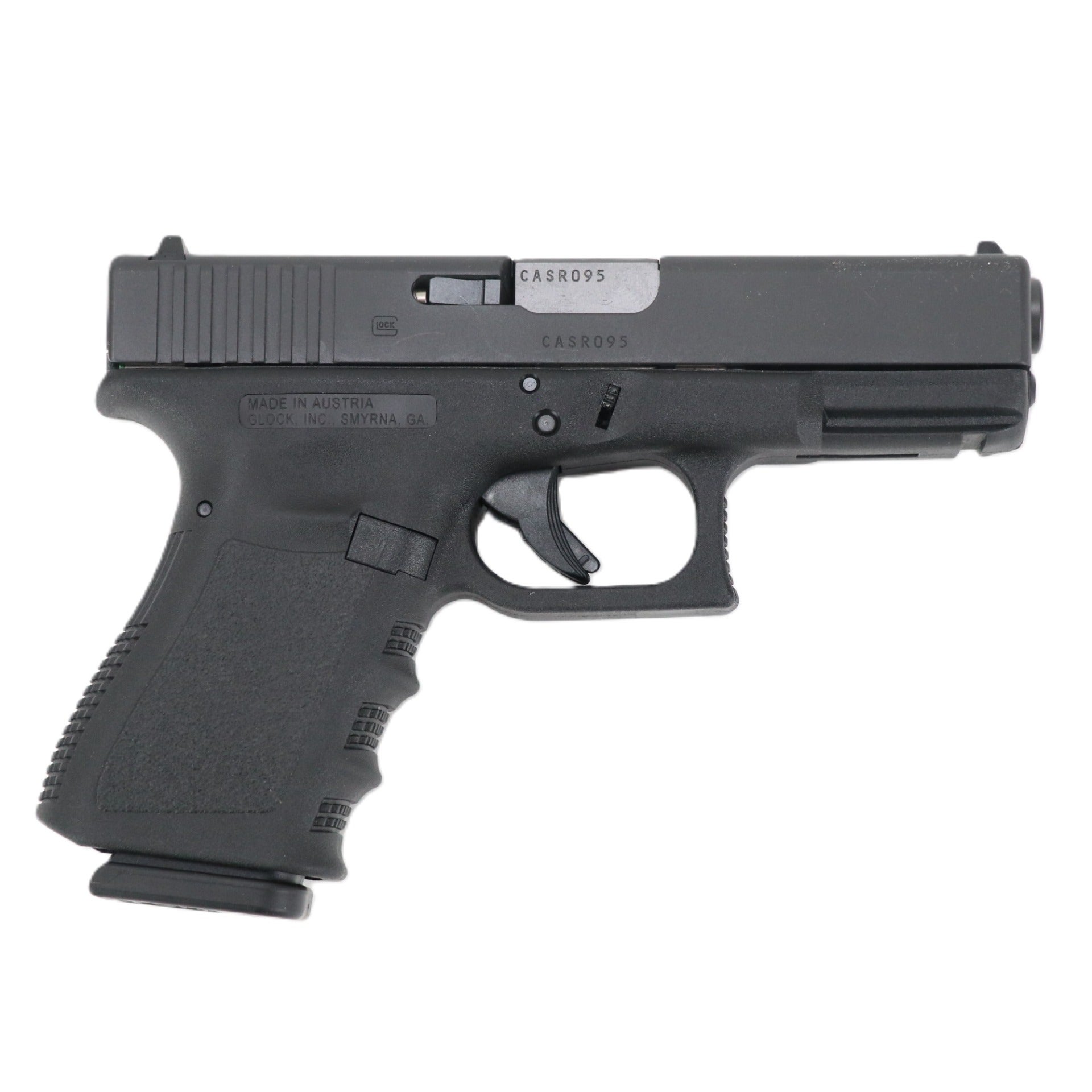 USED - Glock 19 GEN 3 GTO371886