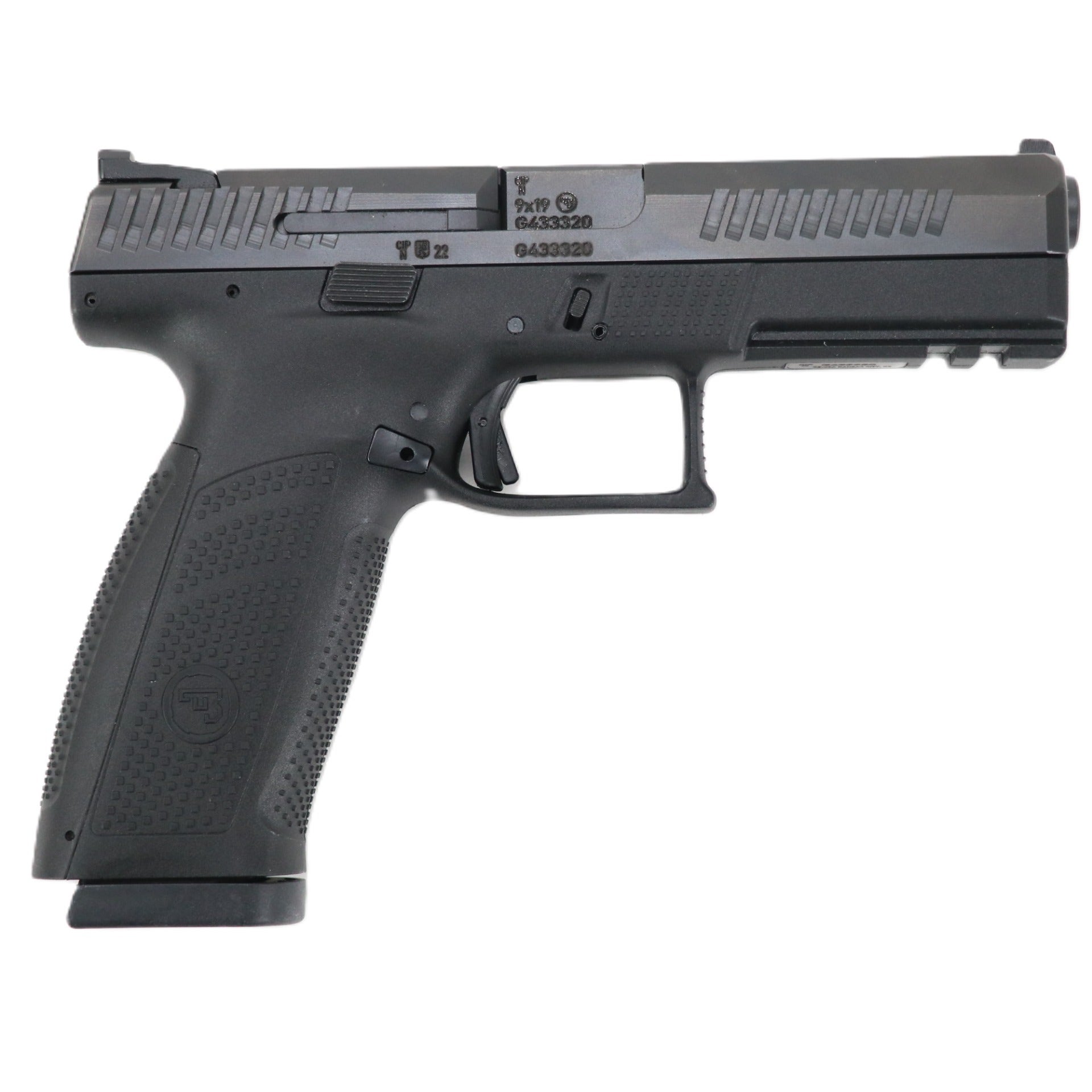 USED - CZ P-10F GTO371887