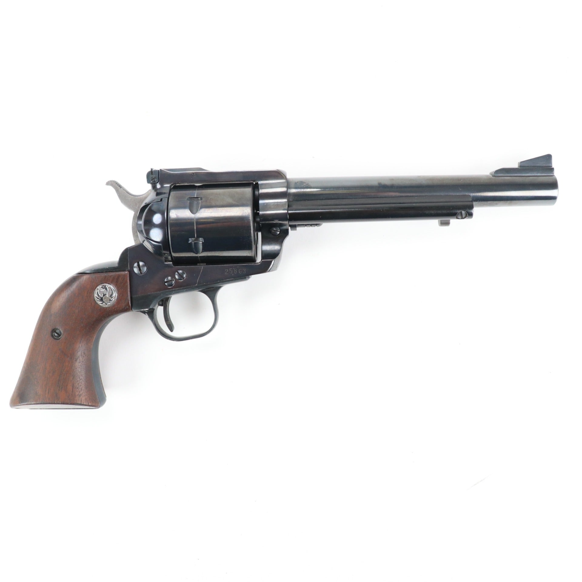 USED - Ruger Super Blackhawk GTO371890