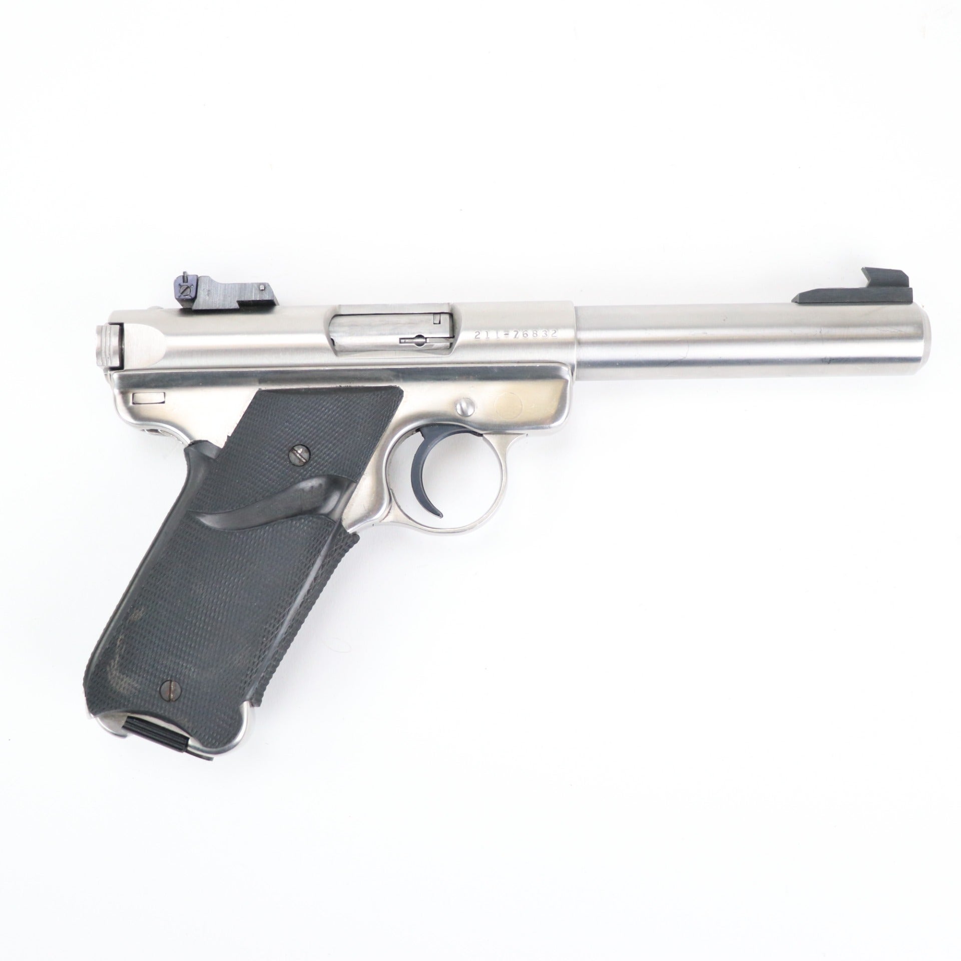 USED - Ruger MKII Target GTO371891