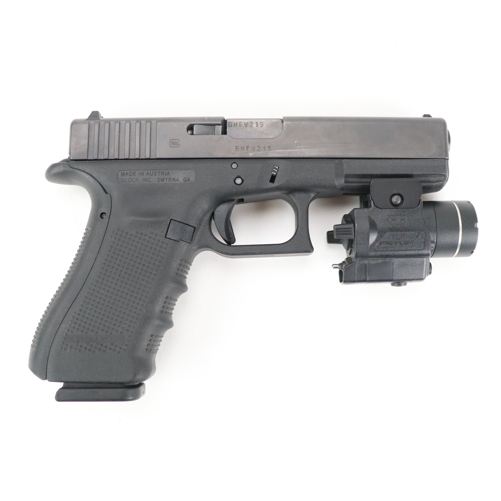 USED - Glock 17 GEN 4 GTO371892
