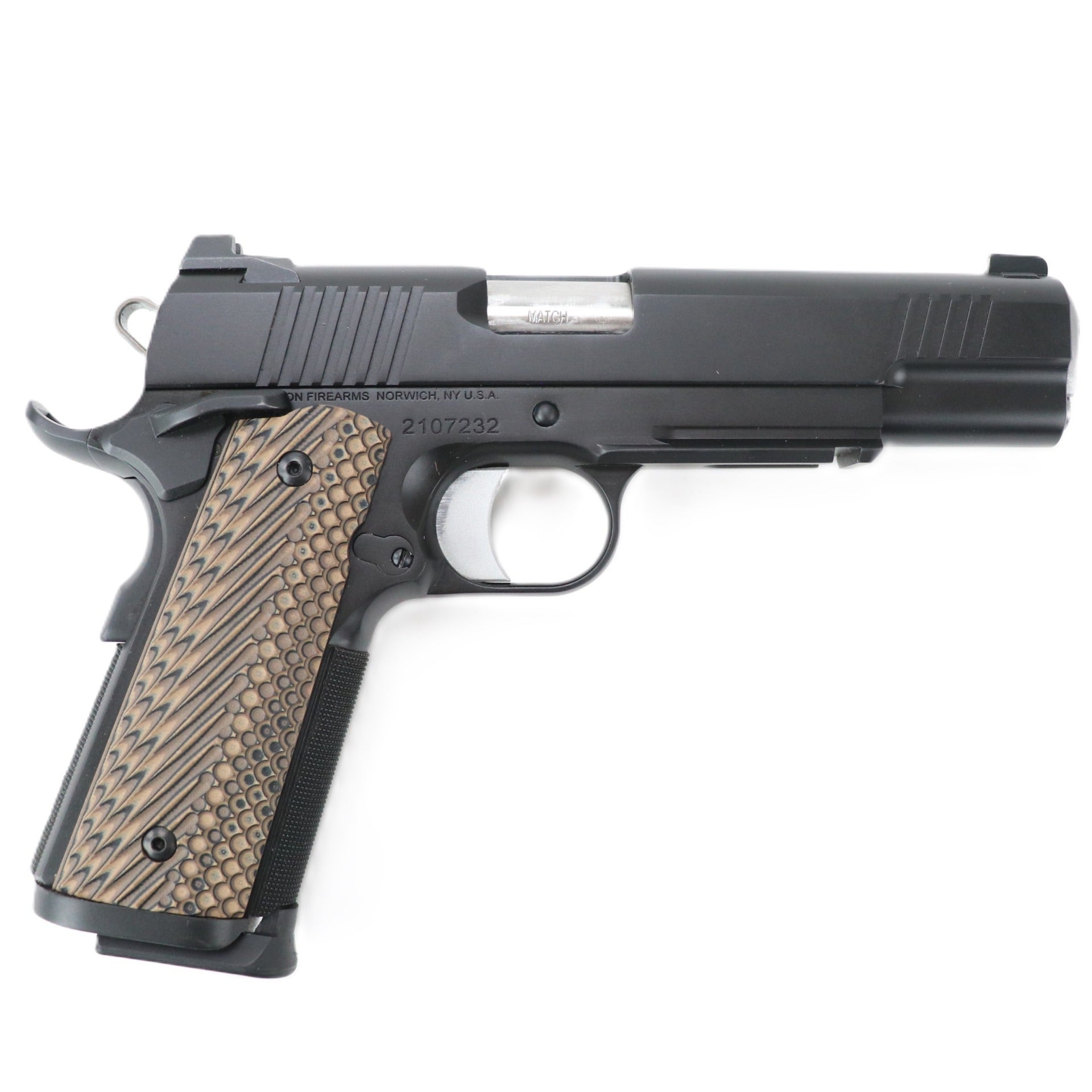 USED - Dan Wesson Specialist GTO371893