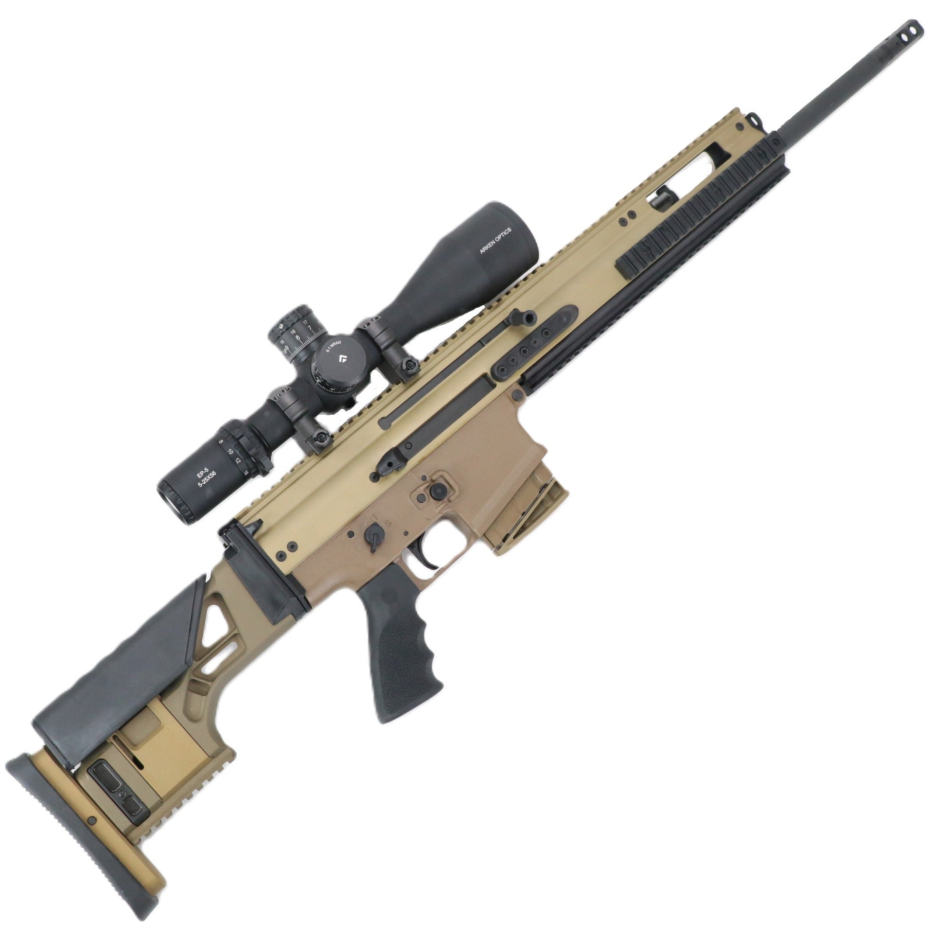 USED - FNH SCAR 20S GTO371894