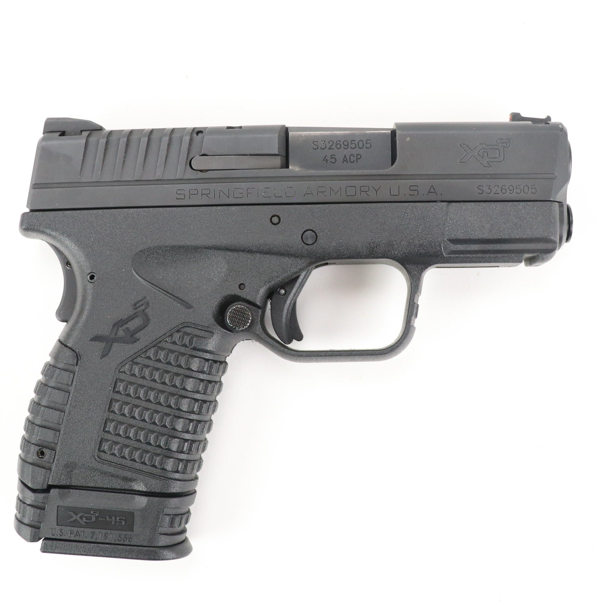 USED - Springfield Armory XDS-45 GTO371895