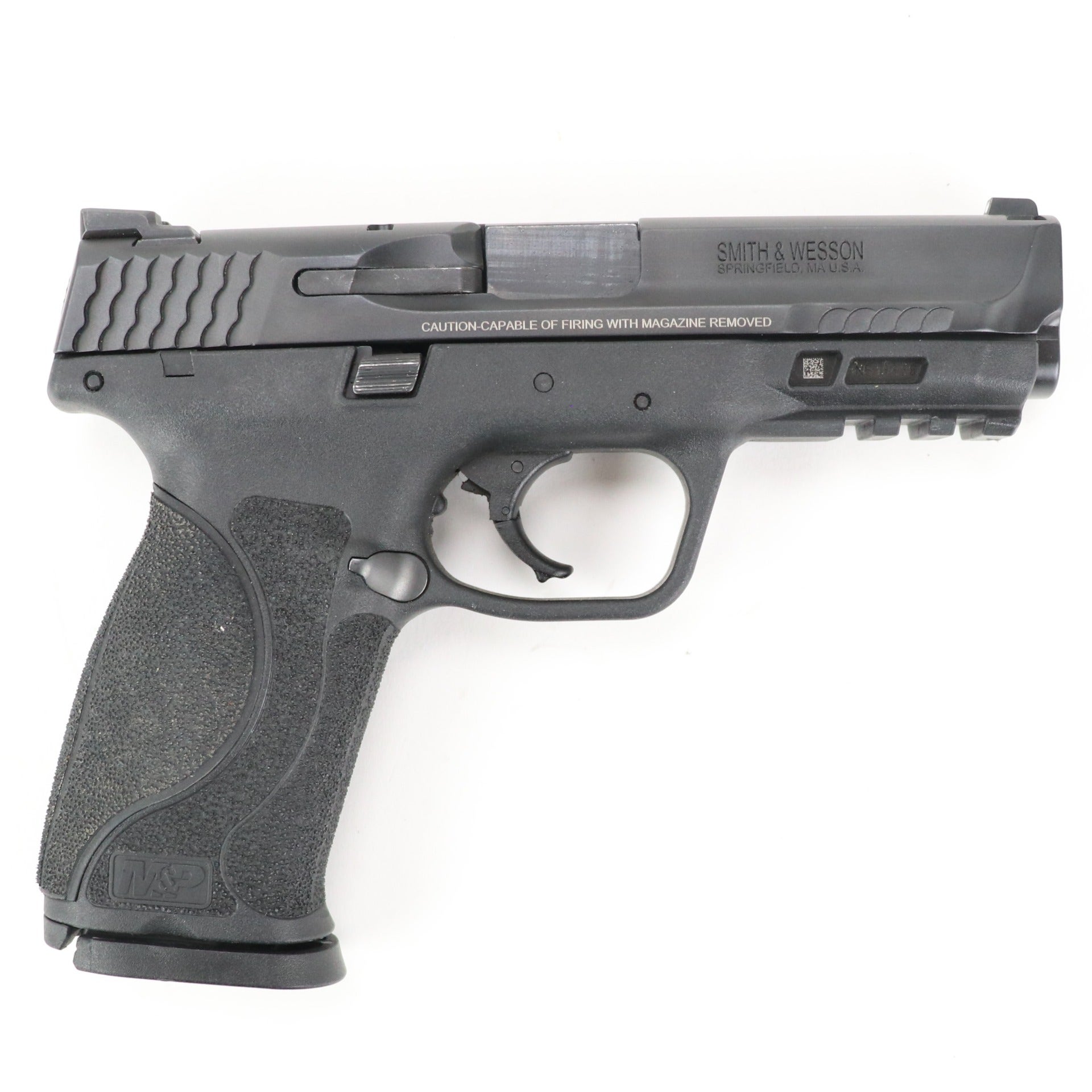 USED - Smith & Wesson M&P 9 M2.0 GTO371896