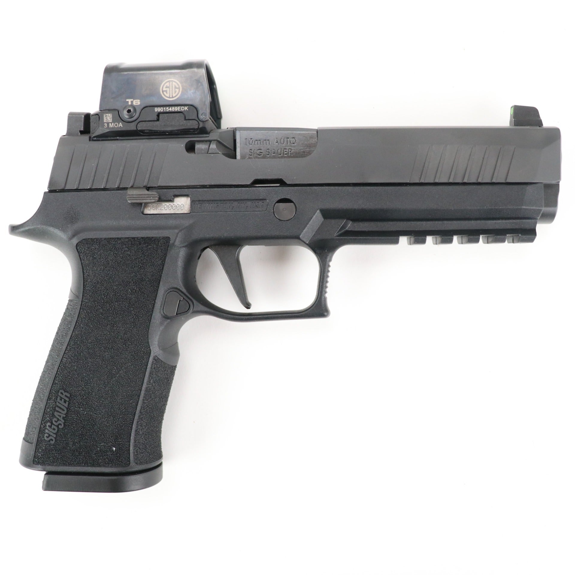 USED - Sig Sauer P320 XTEN GTO371899