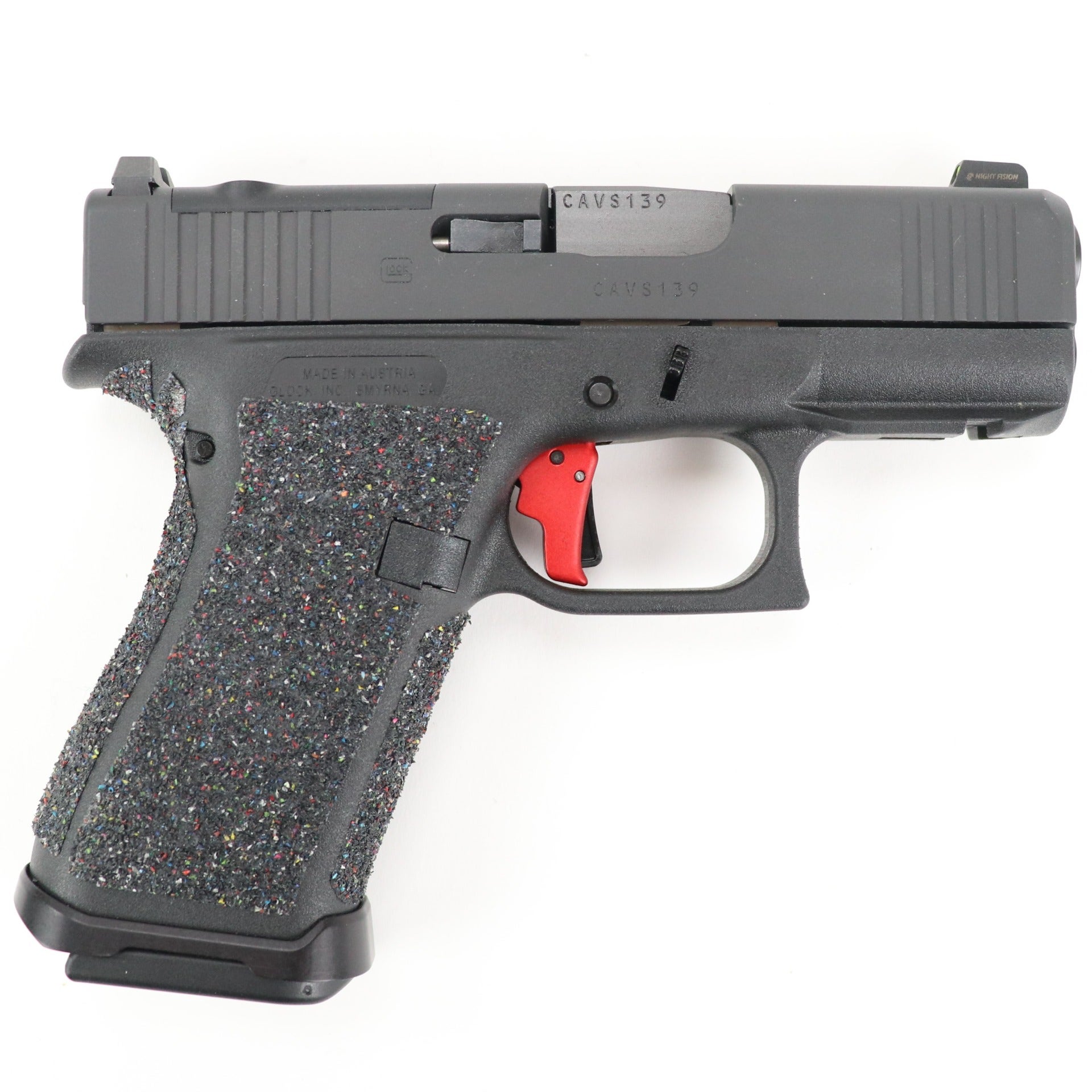 USED - Glock 43X MOS GTO371906