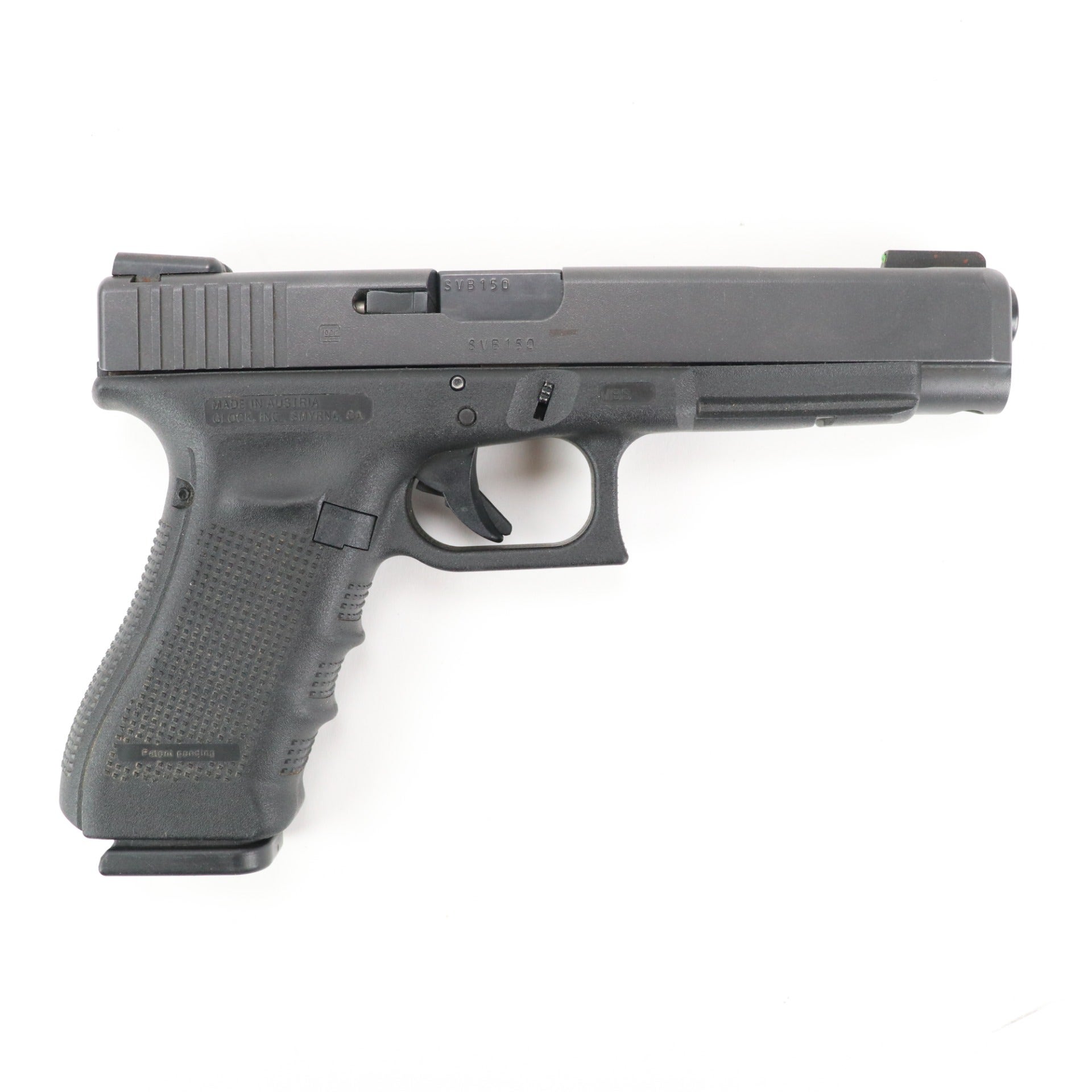 USED - Glock 34 GEN 4 GTO371920