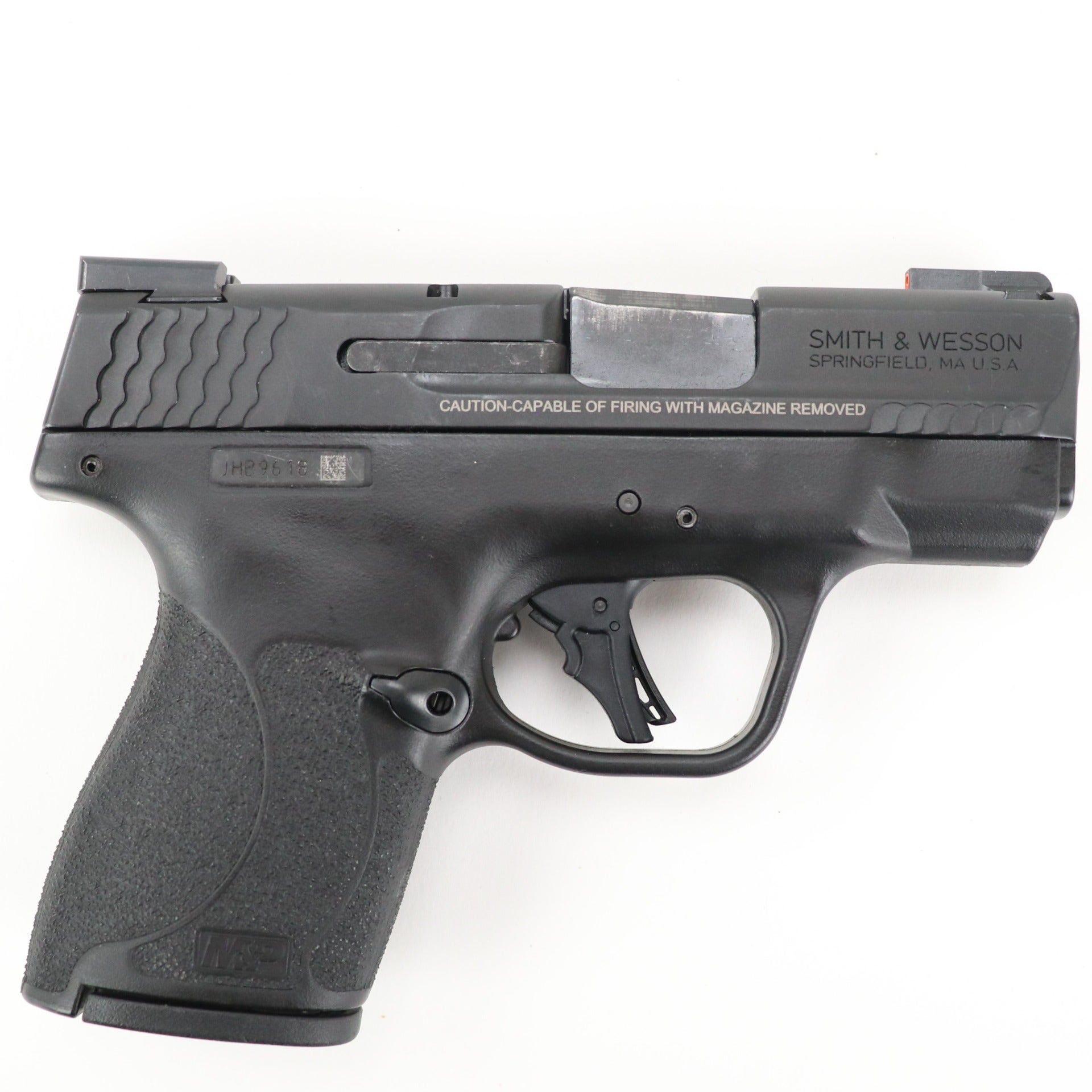 USED - Smith & Wesson M&P 9 Shield Plus GTO371921