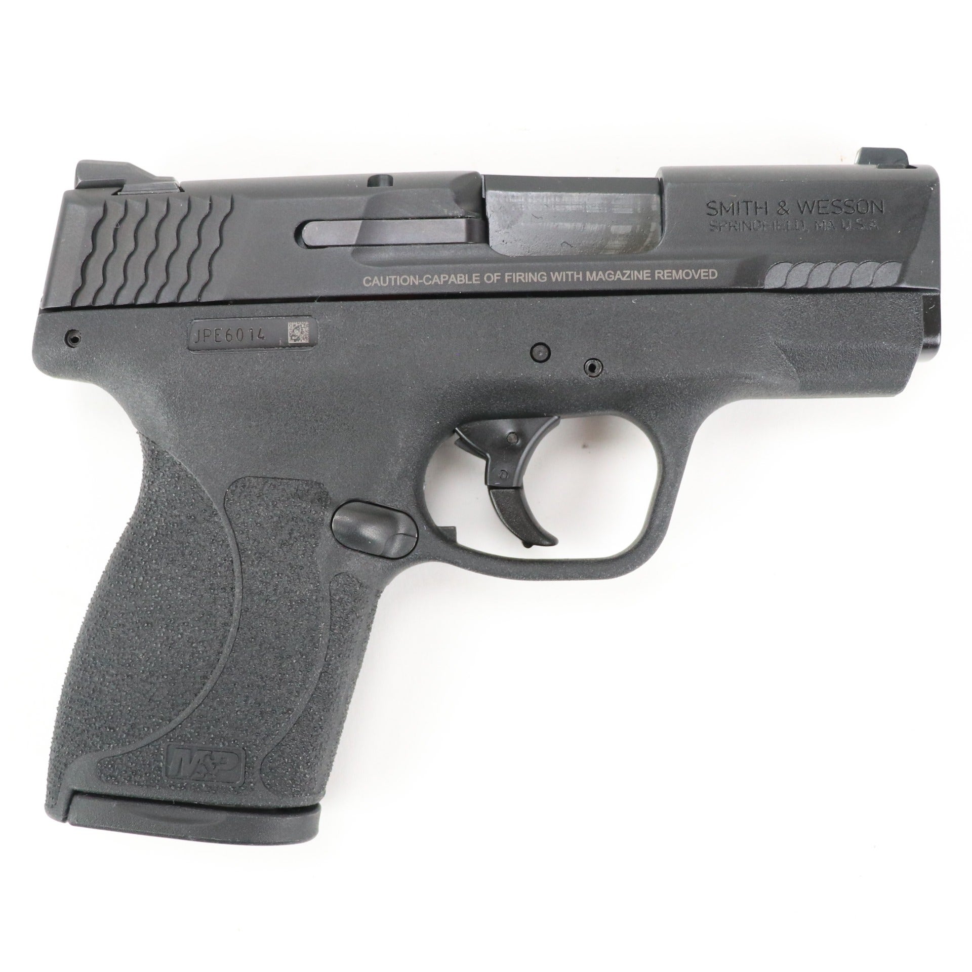 USED - Smith & Wesson M&P Shield 45 GTO371922