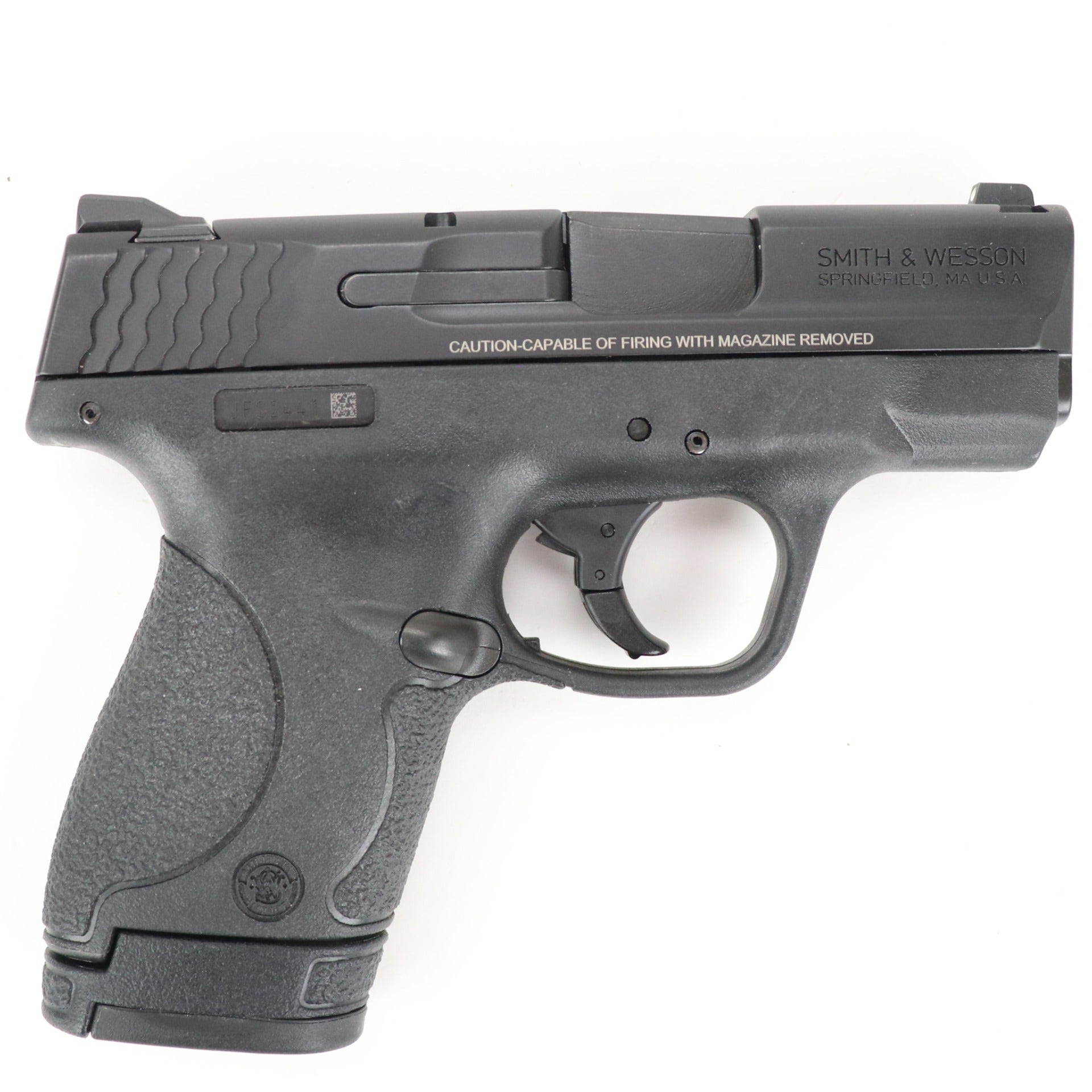 USED - Smith & Wesson M&P 9 Shield GTO371929