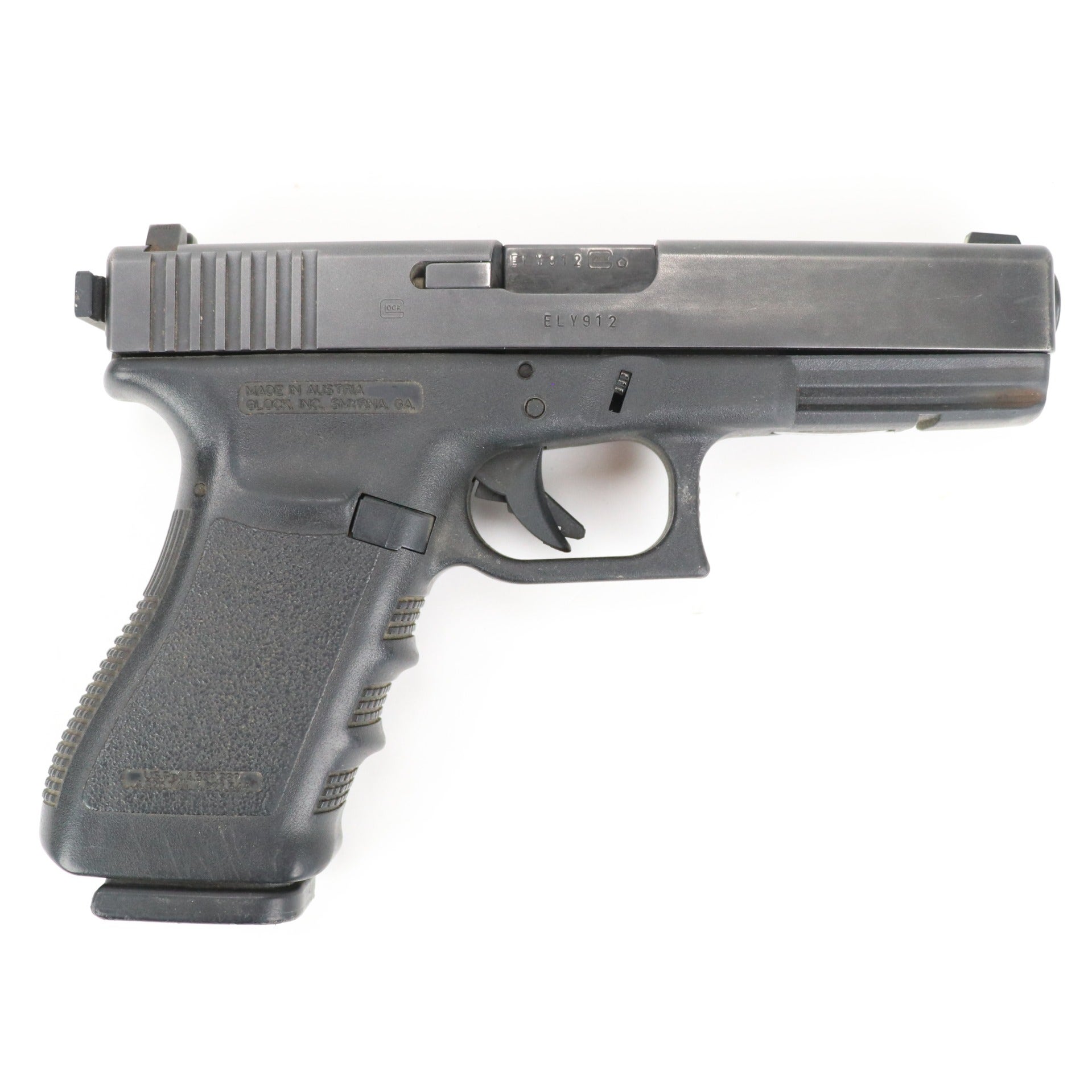 USED - Glock 21 GEN 3 GTO371933
