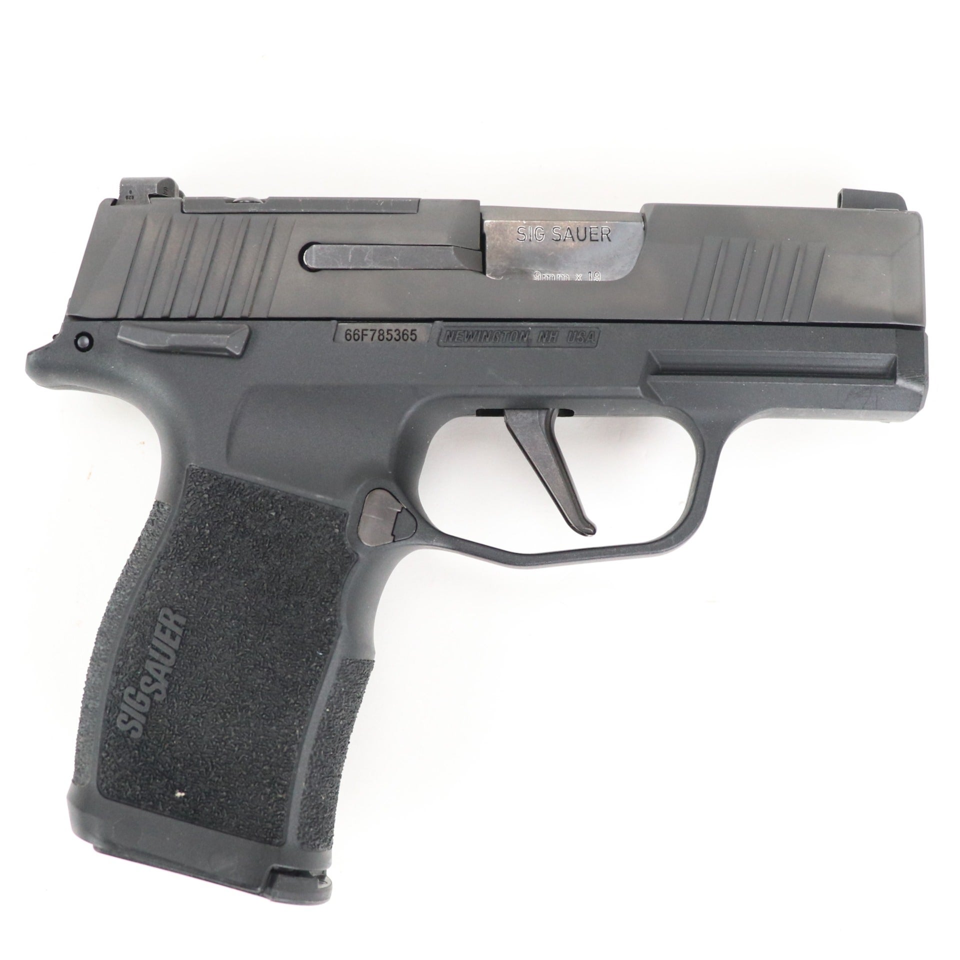 USED - Sig Sauer P365X GTO371934