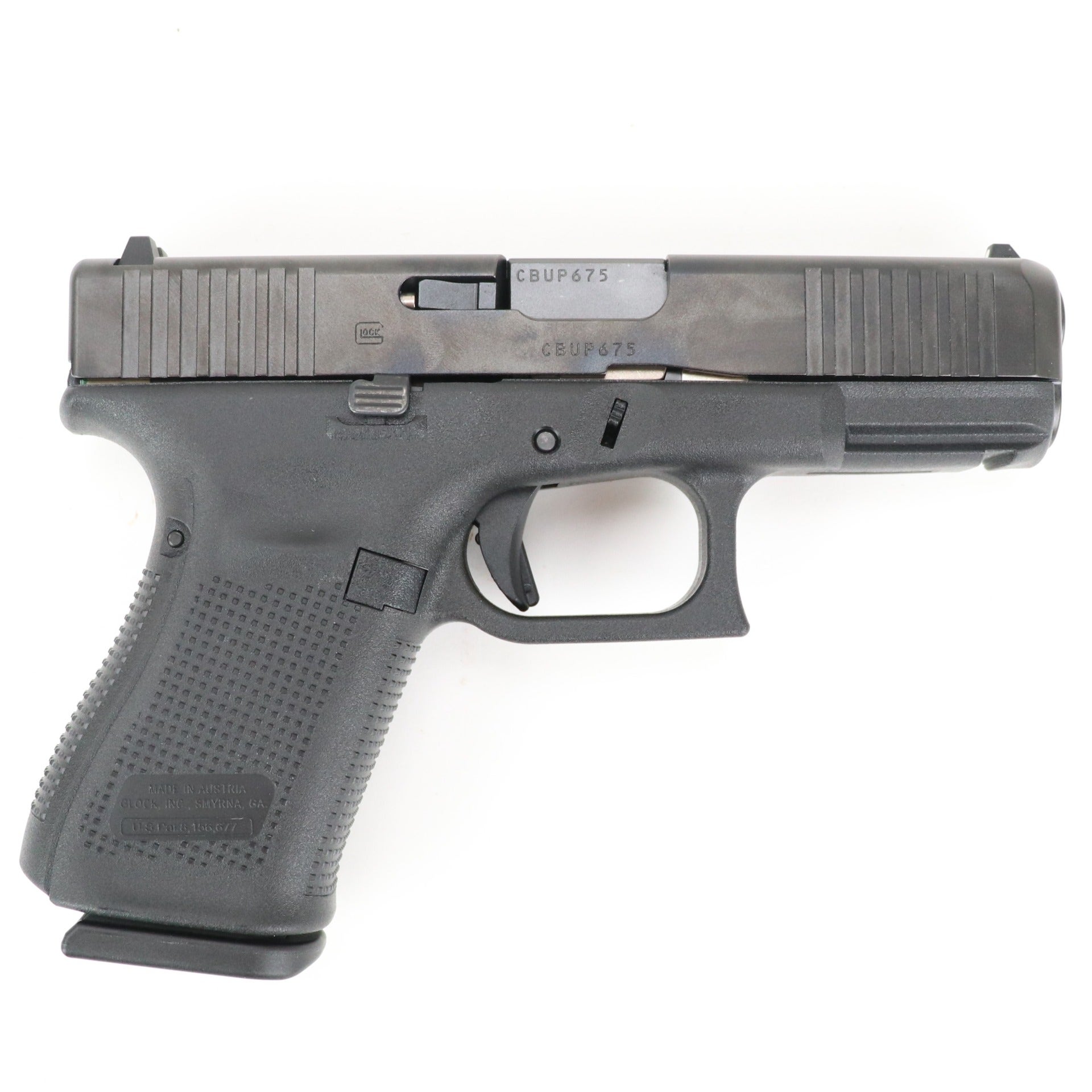 USED - Glock 19 GEN 5 GTO371937