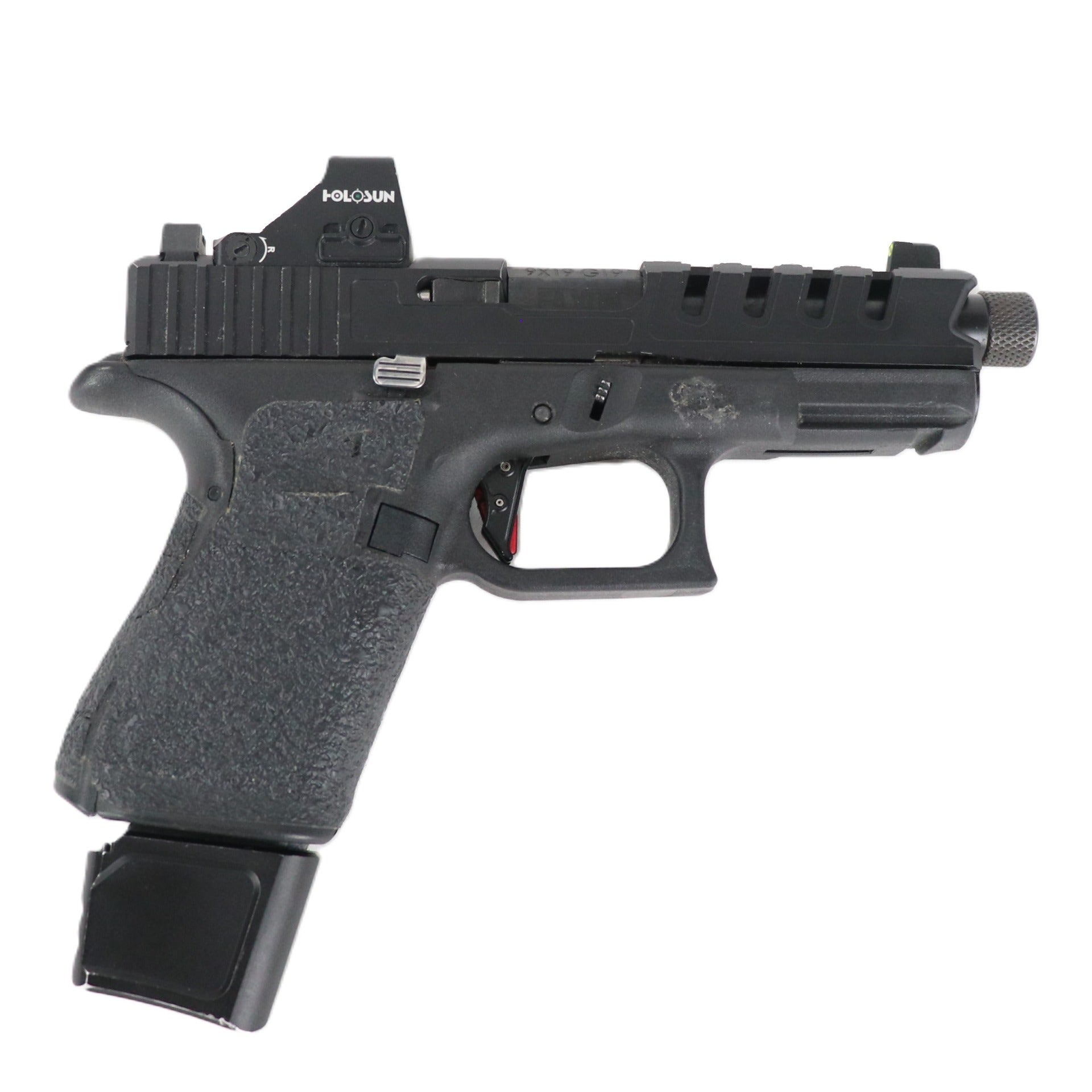 USED - Glock 19 GEN 5 GTO371940