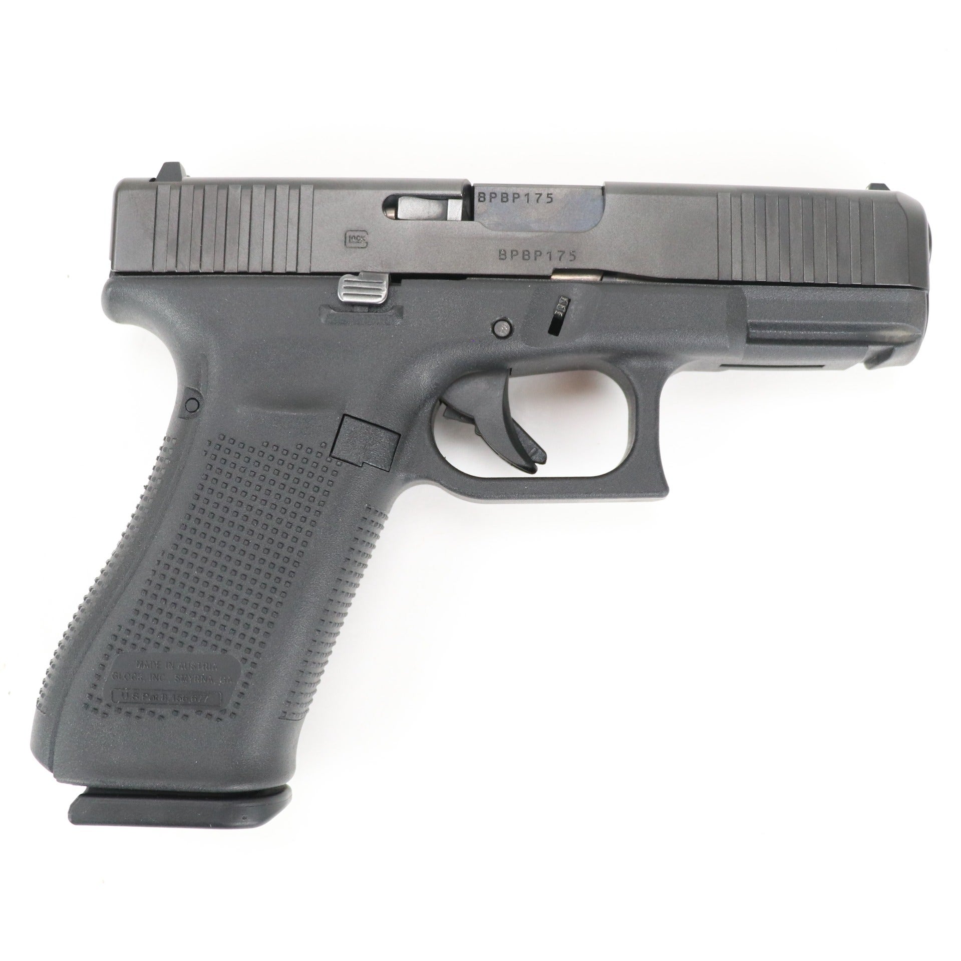USED - Glock 45 GTO371942