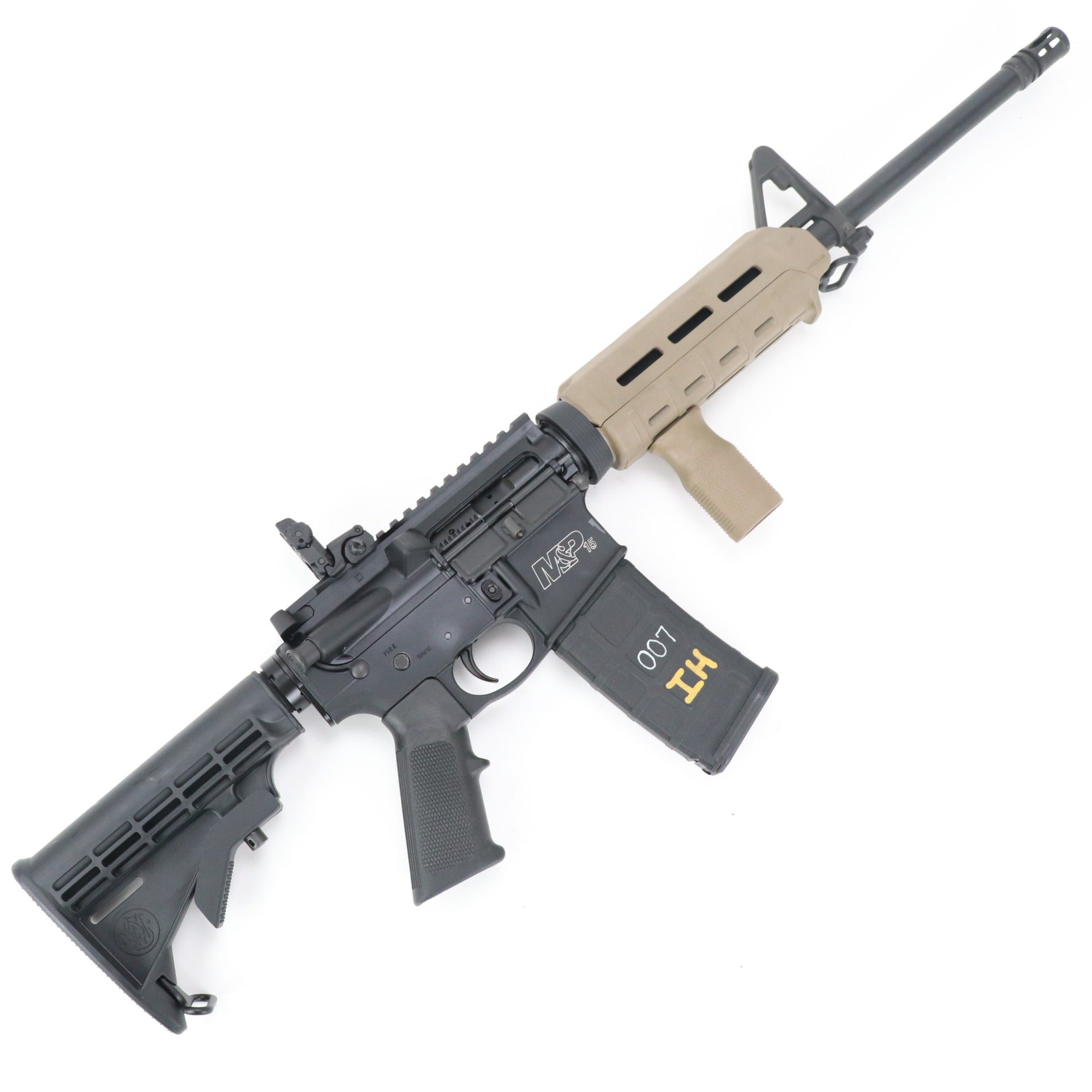 USED - Smith & Wesson M&P 15 GTO371946