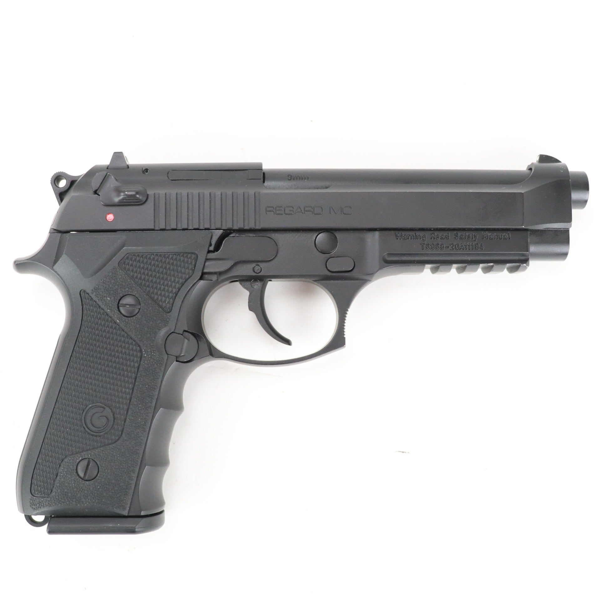 USED - Girsan Regard 9mm Semi Auto Pistol GTO371953