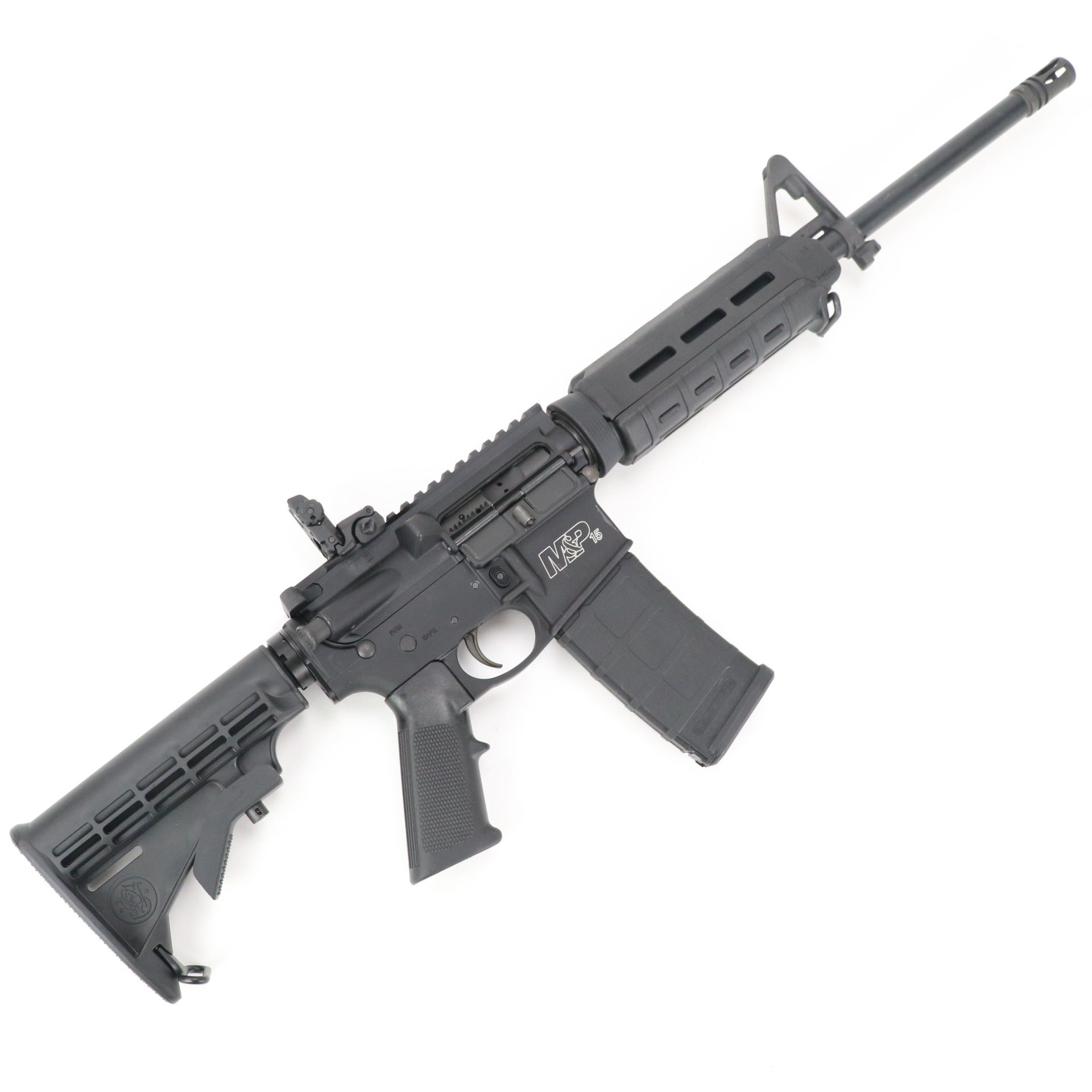USED - Smith & Wesson M&P 15 GTO371955