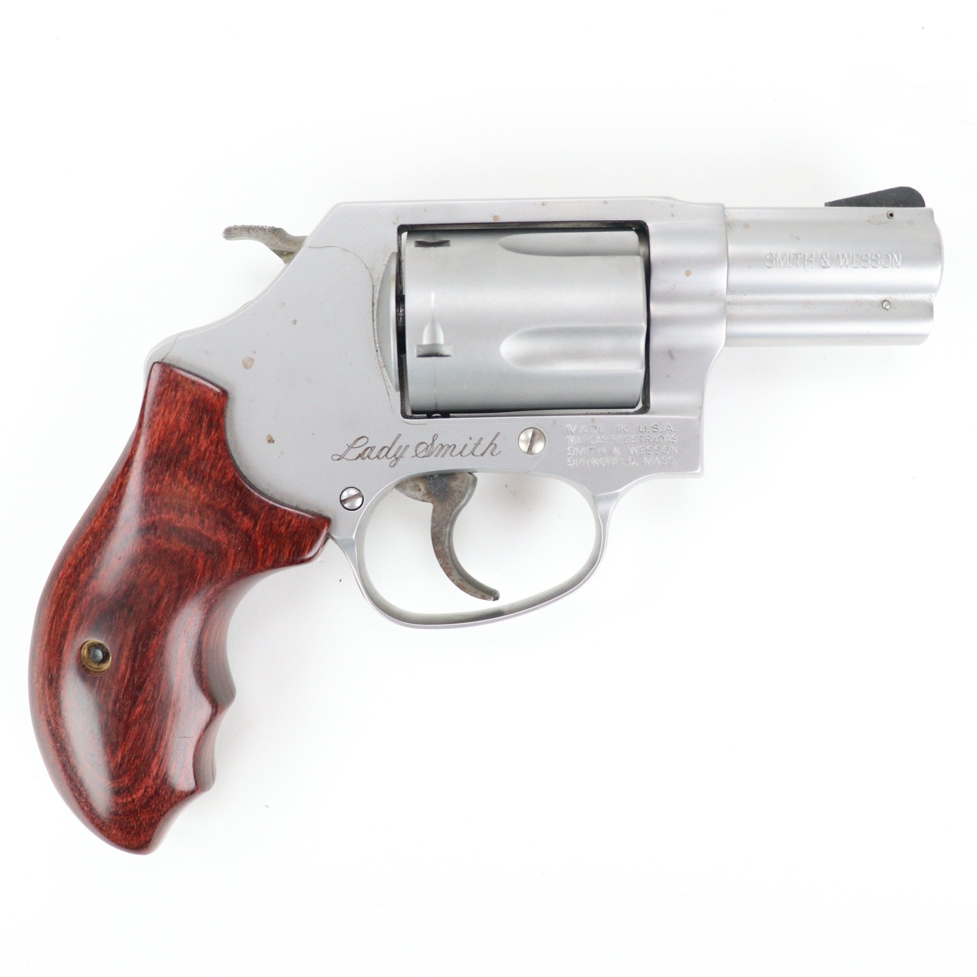 USED - Smith & Wesson 60-14 Ladysmith GTO371967