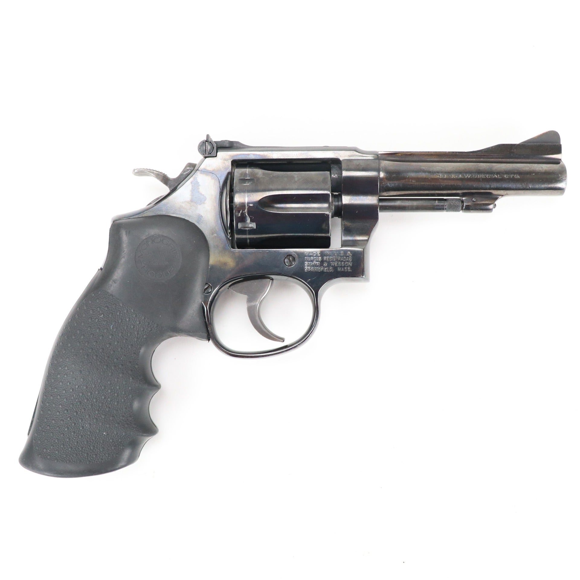 USED - Smith & Wesson 15-10 GTO371970