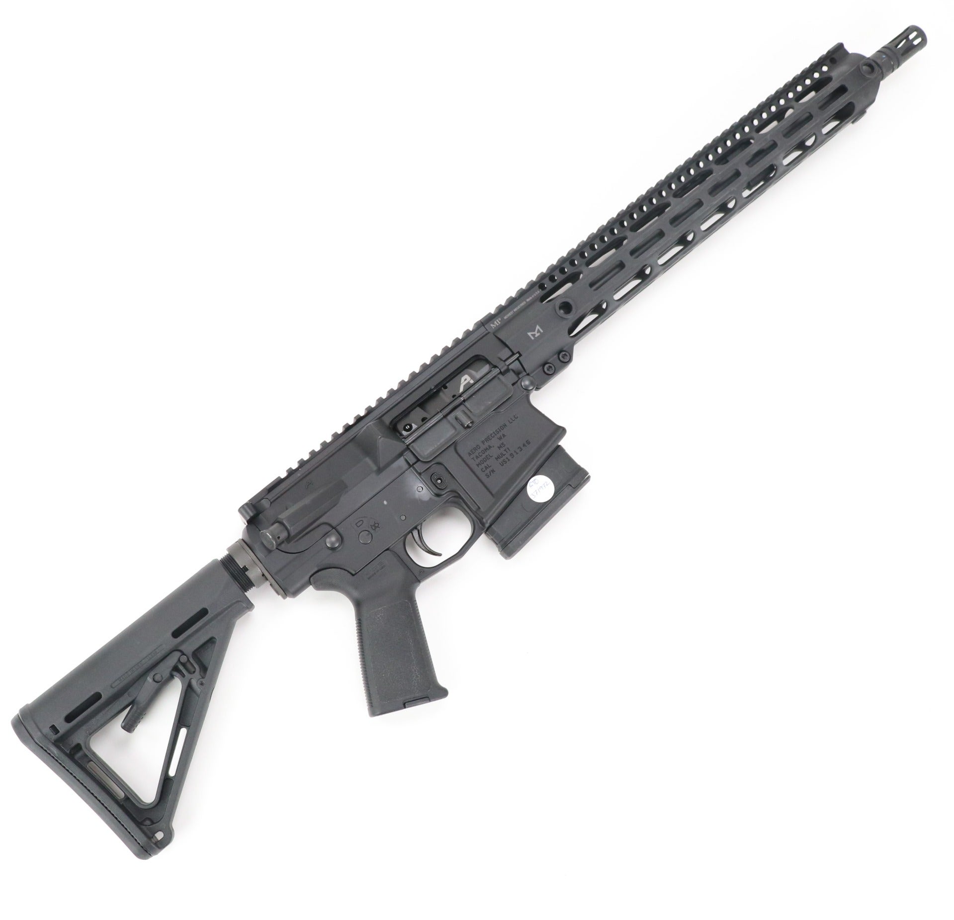 USED - Aero Precision M5 GTO371972