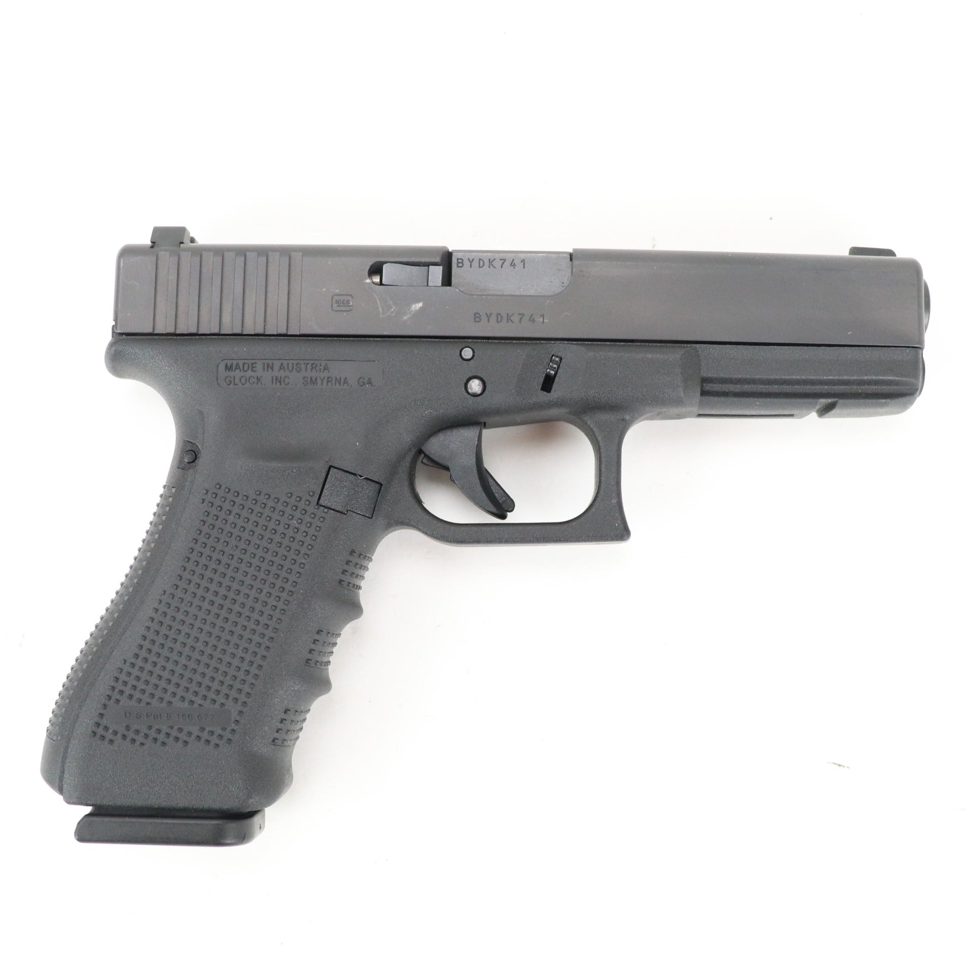 USED - Glock 31 GEN 4 GTO371978