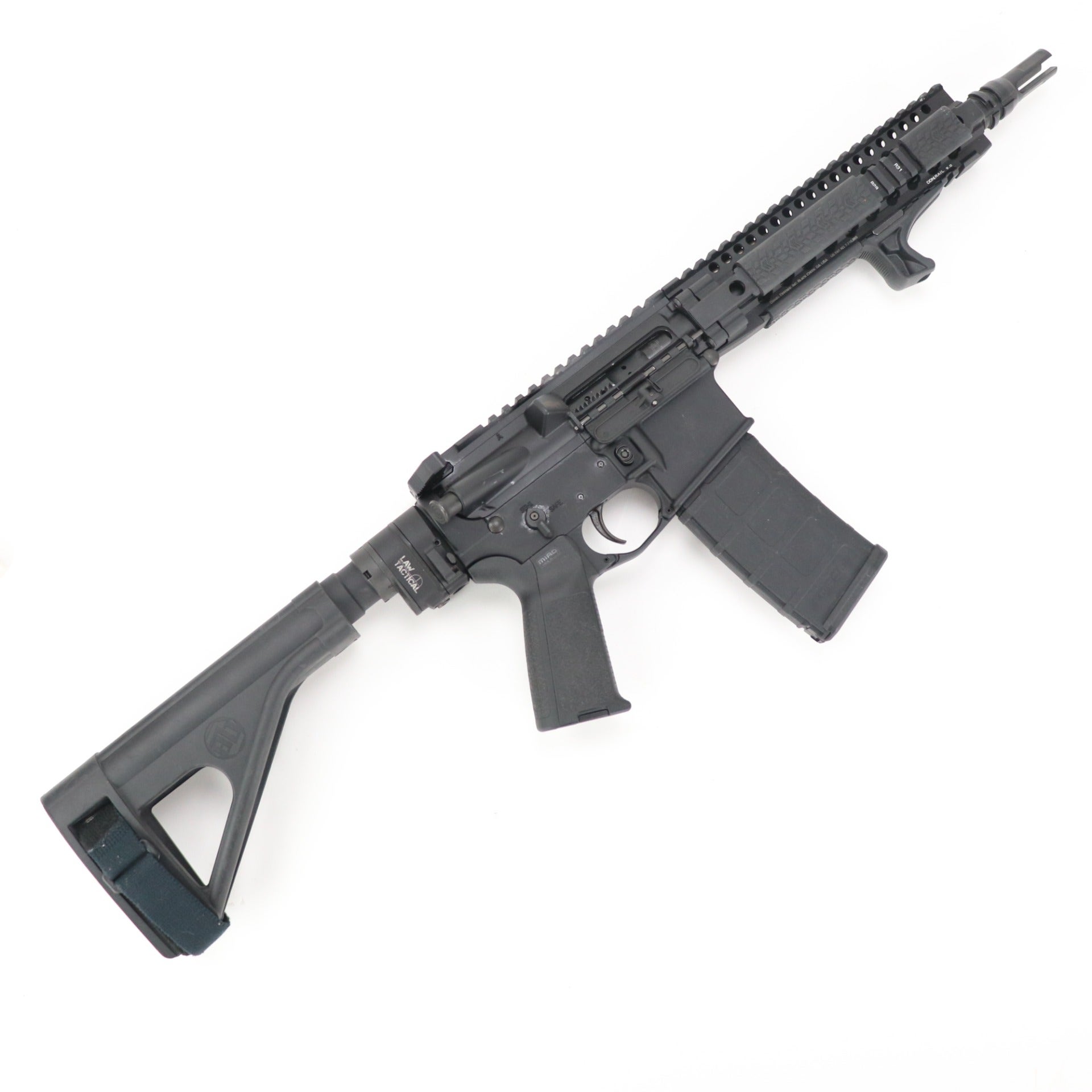 USED - Daniel Defense DDM4 GTO371981