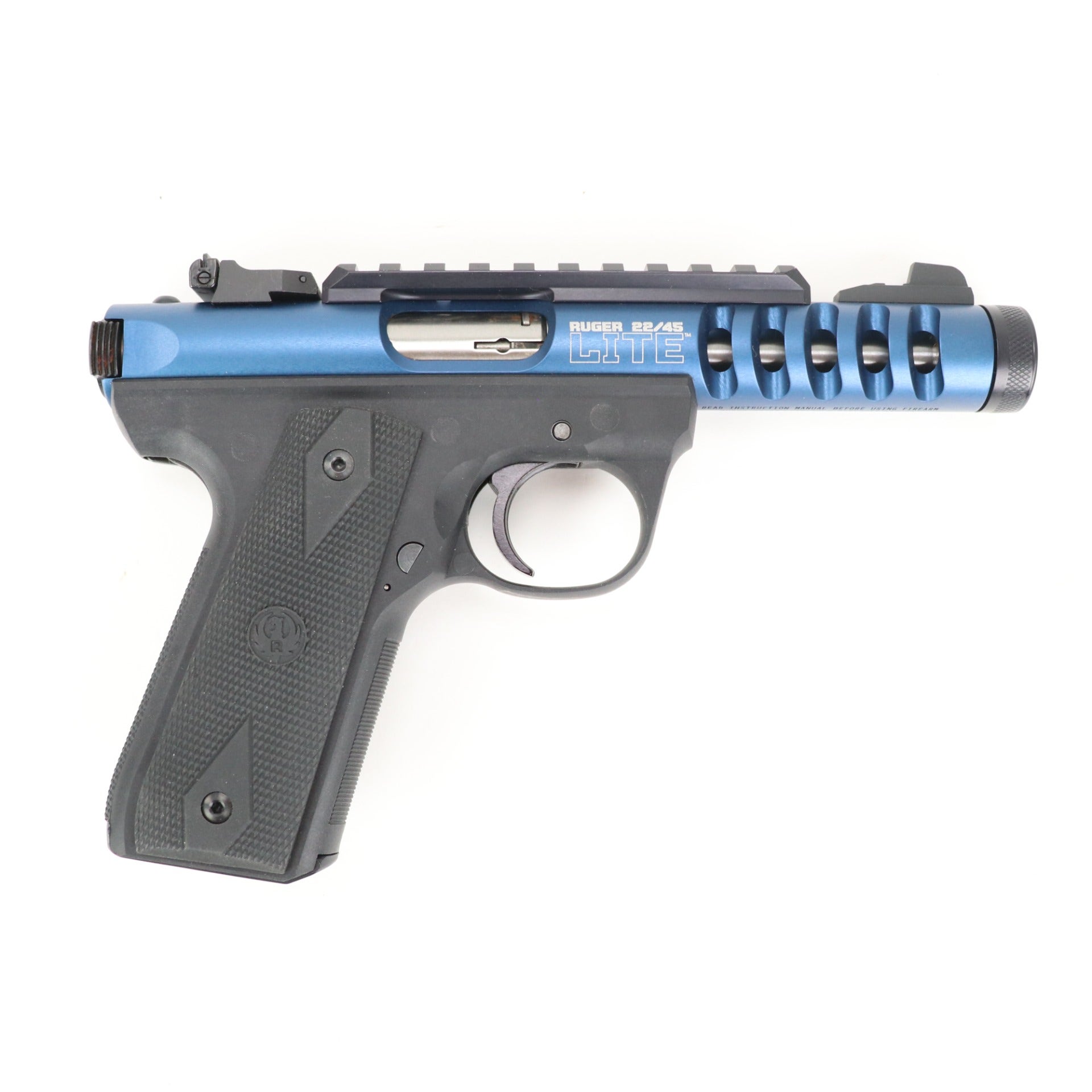 USED - Ruger MK III 22/45 Lite GTO371985