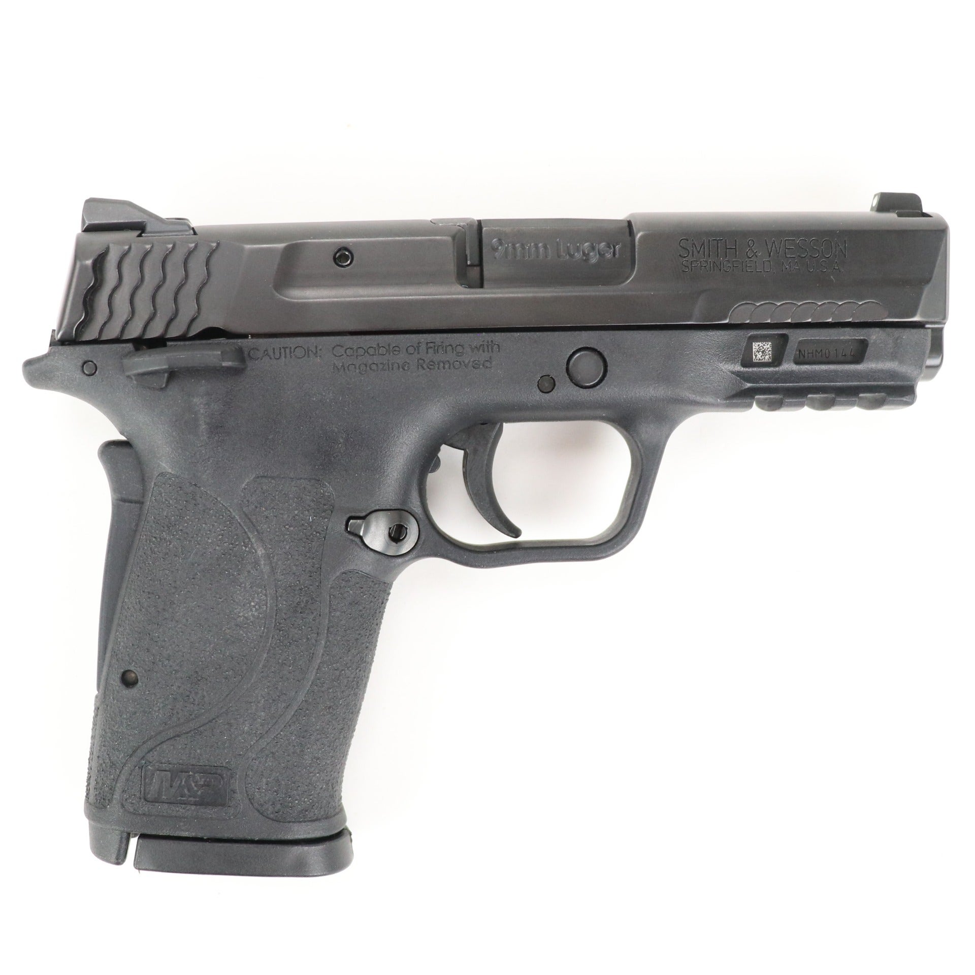 USED - Smith & Wesson M&P 9 Shield EZ GTO371988