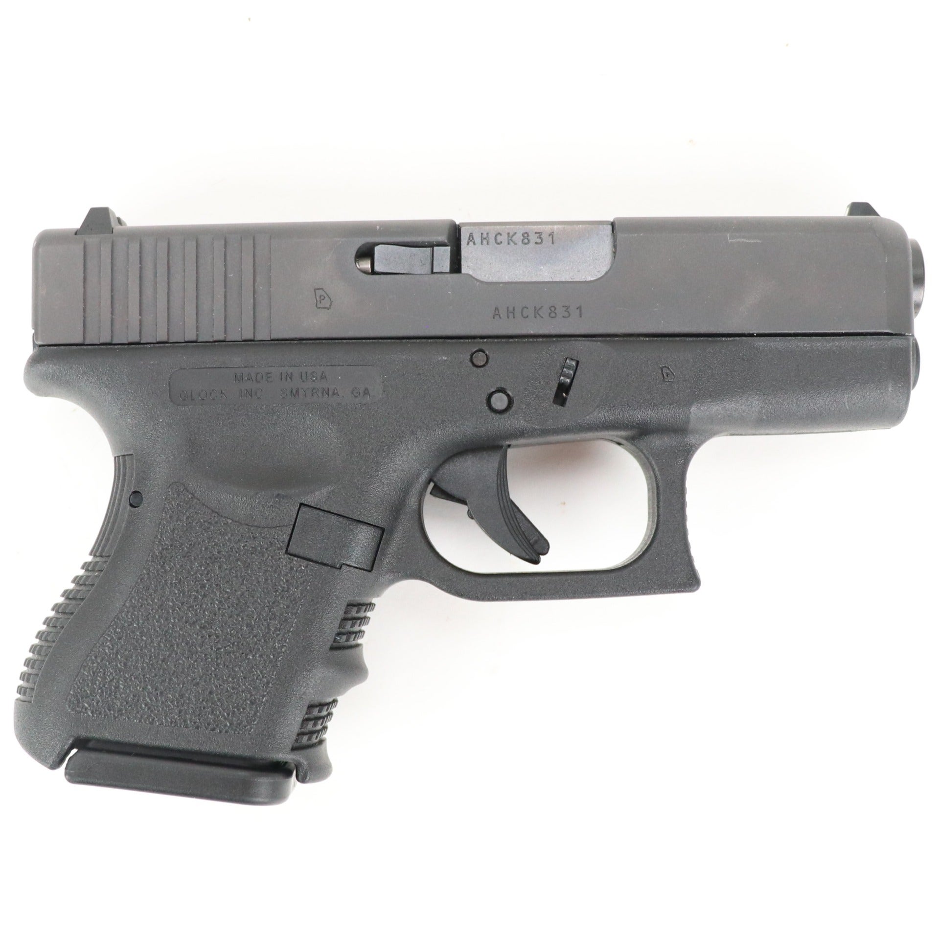 USED - Glock 27 GEN 3 GTO372002