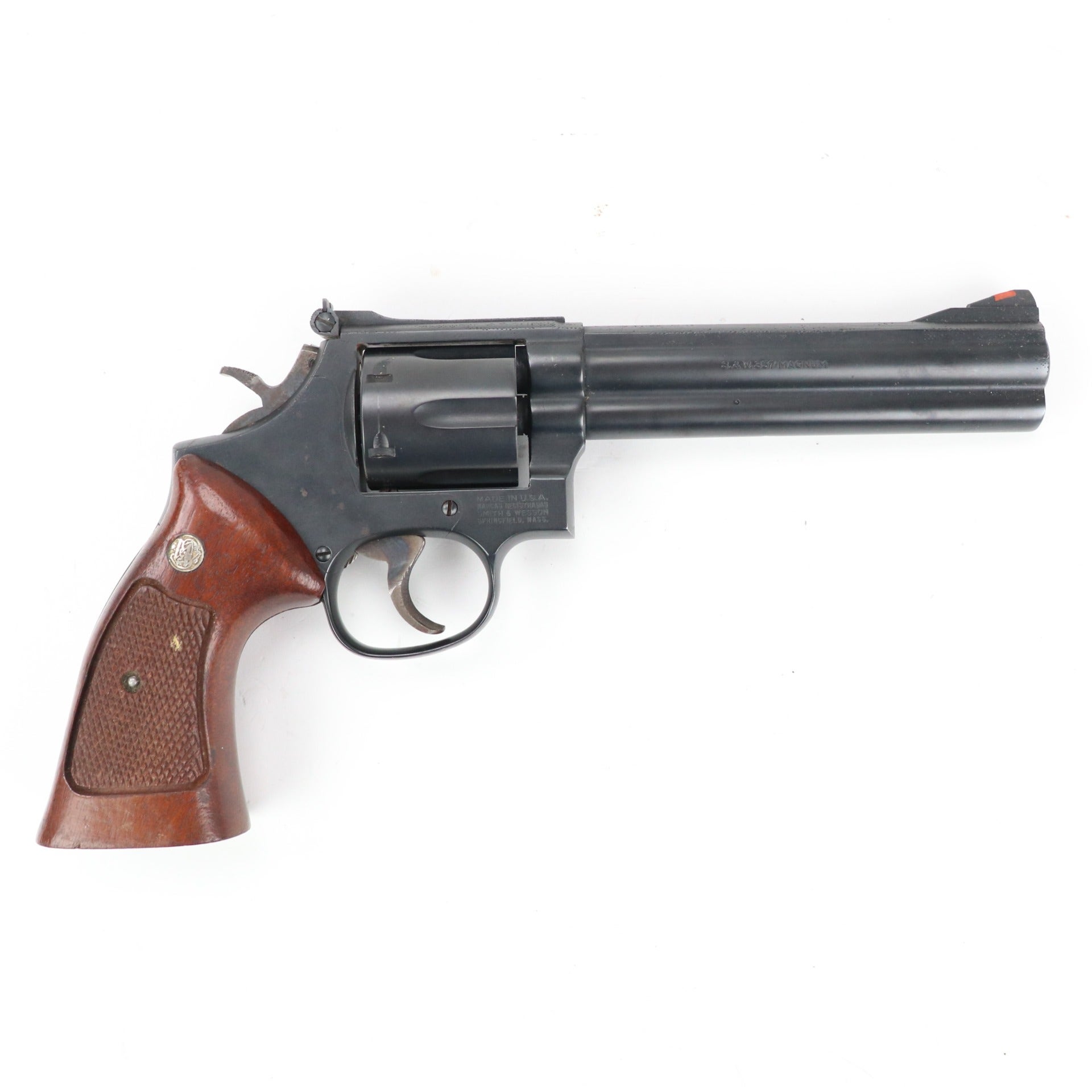 USED - Smith & Wesson 586 GTO372049