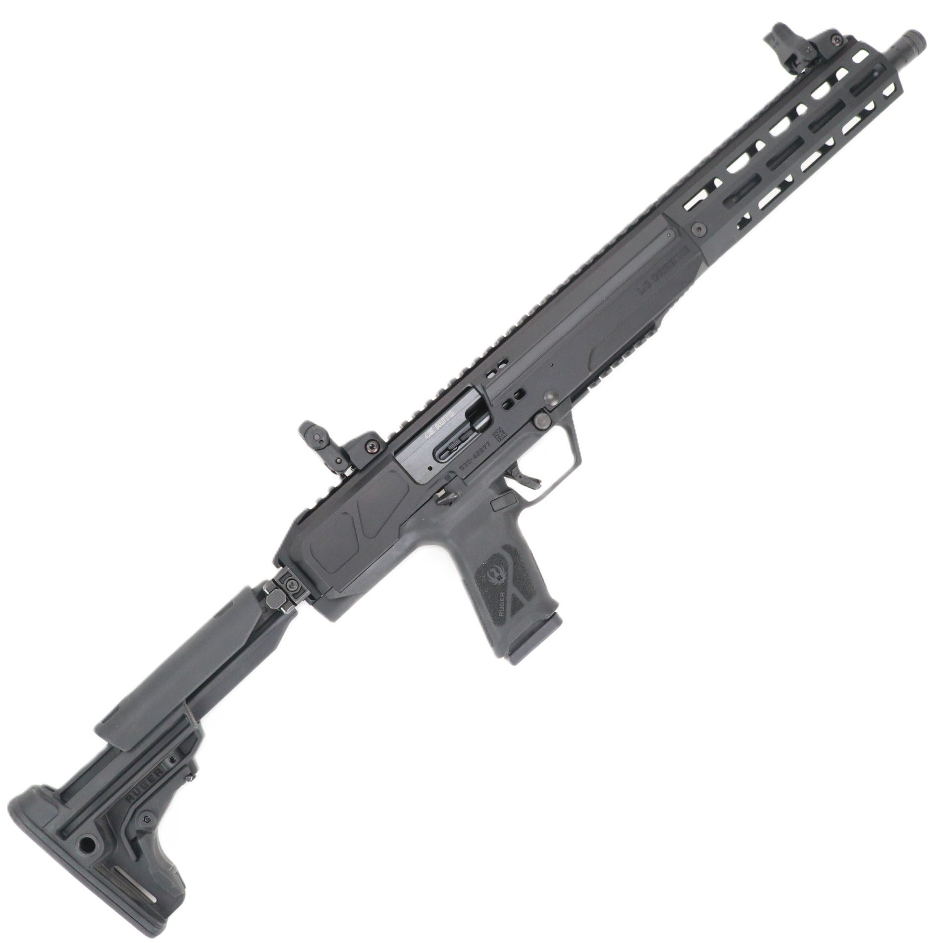 USED - Ruger LC Carbine 45ACP Semi Auto Rifle GTO372115