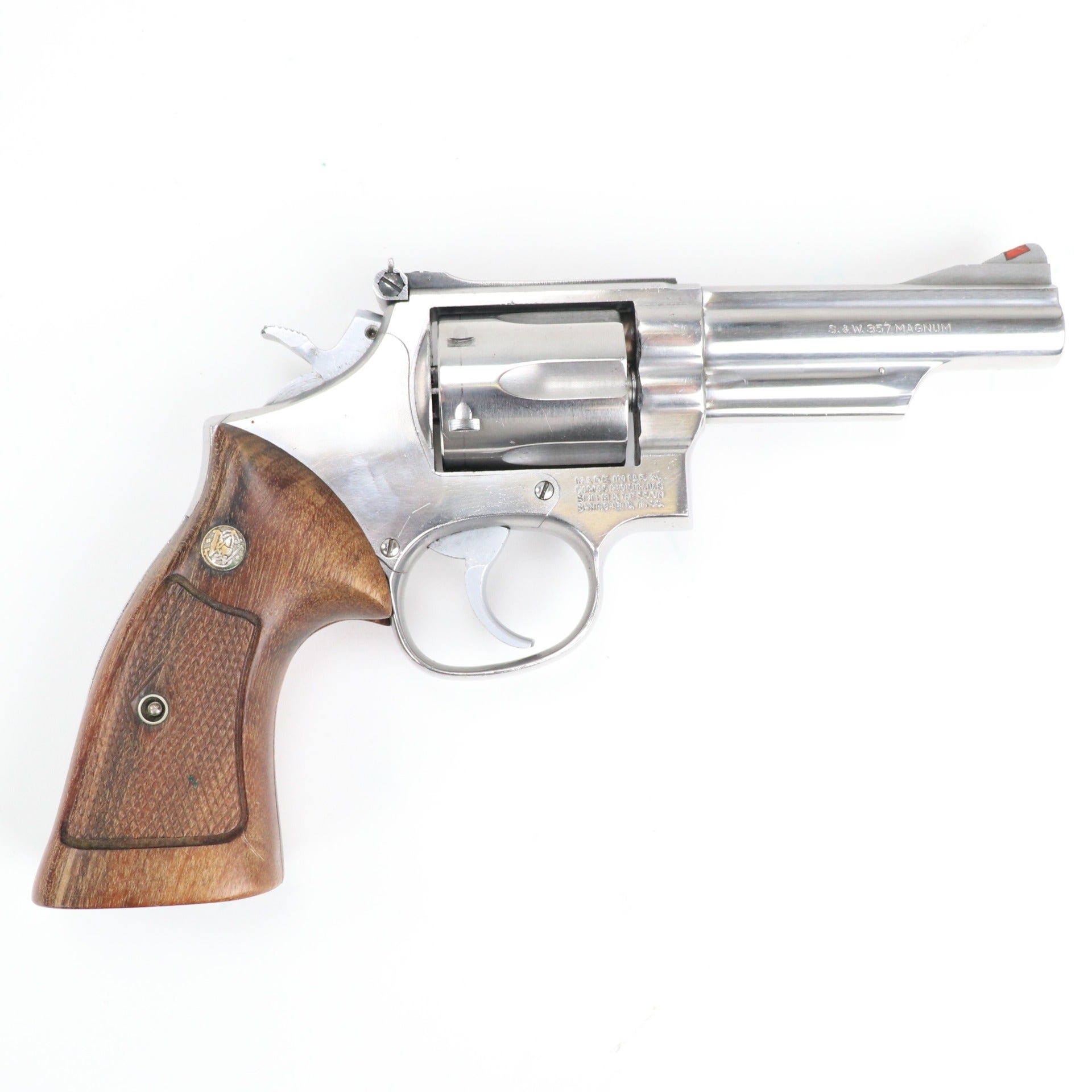 USED - Smith & Wesson 66-2 GTO372124