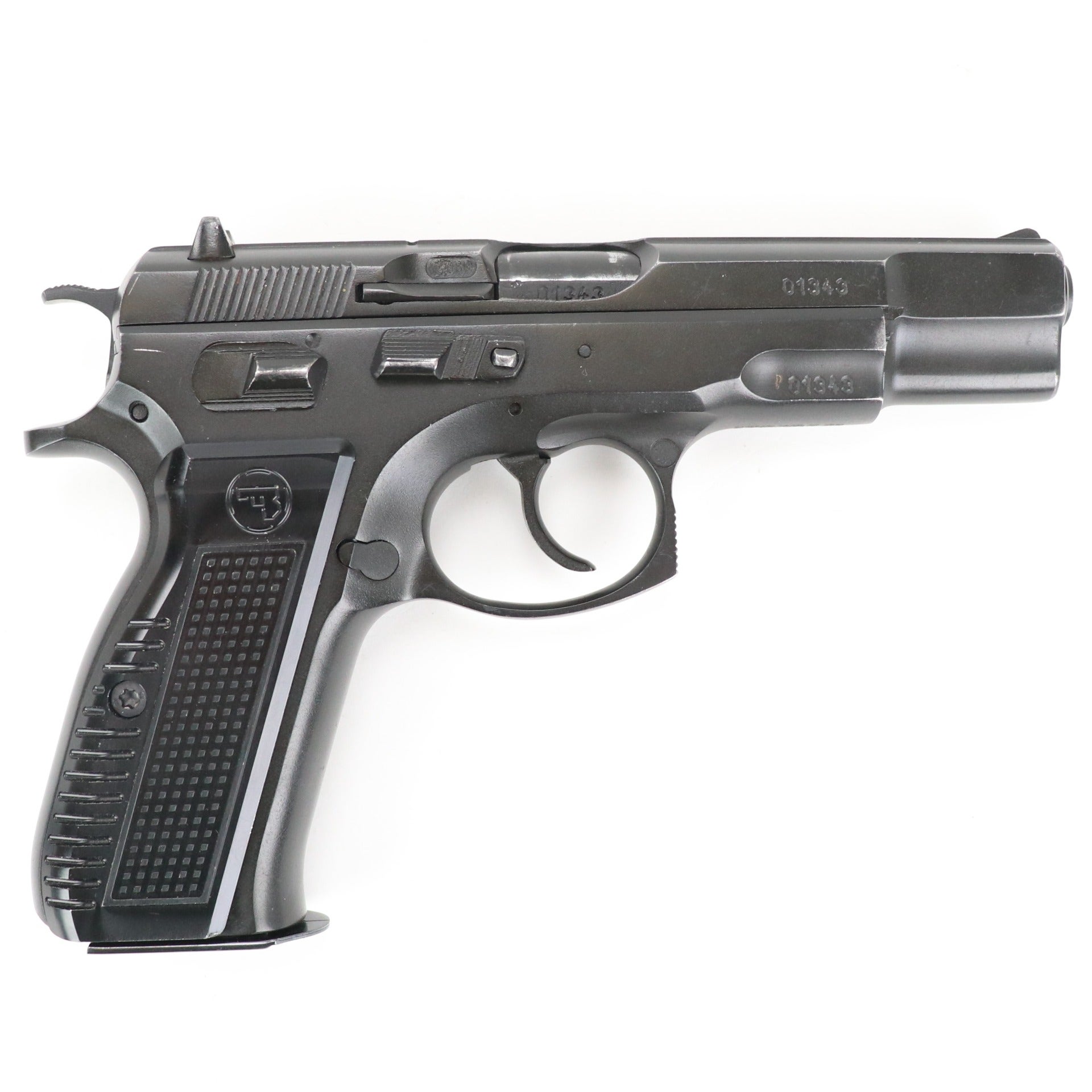 USED - CZ Model 85 GTO372139