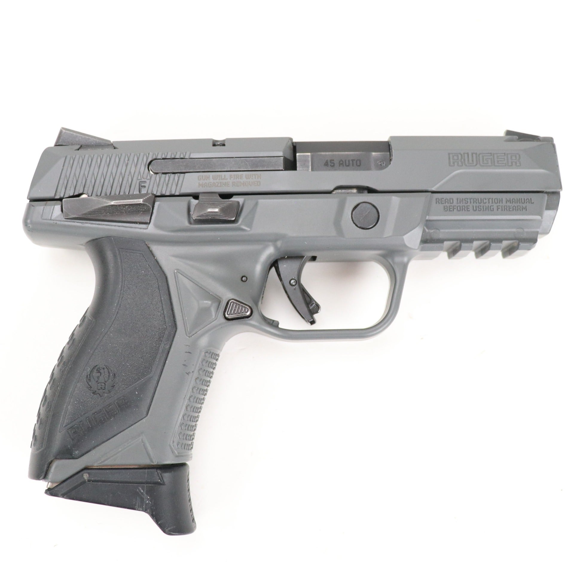USED - Ruger American Pistol GTO372144