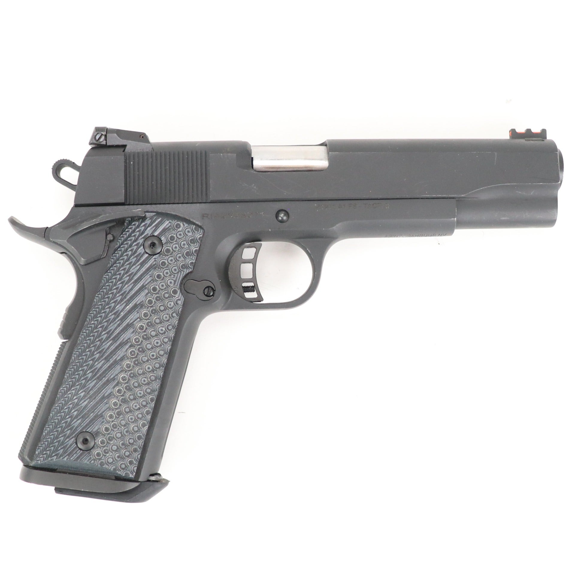 USED - Rock Island Armory M1911 A1 FS-TACT II GTO372215