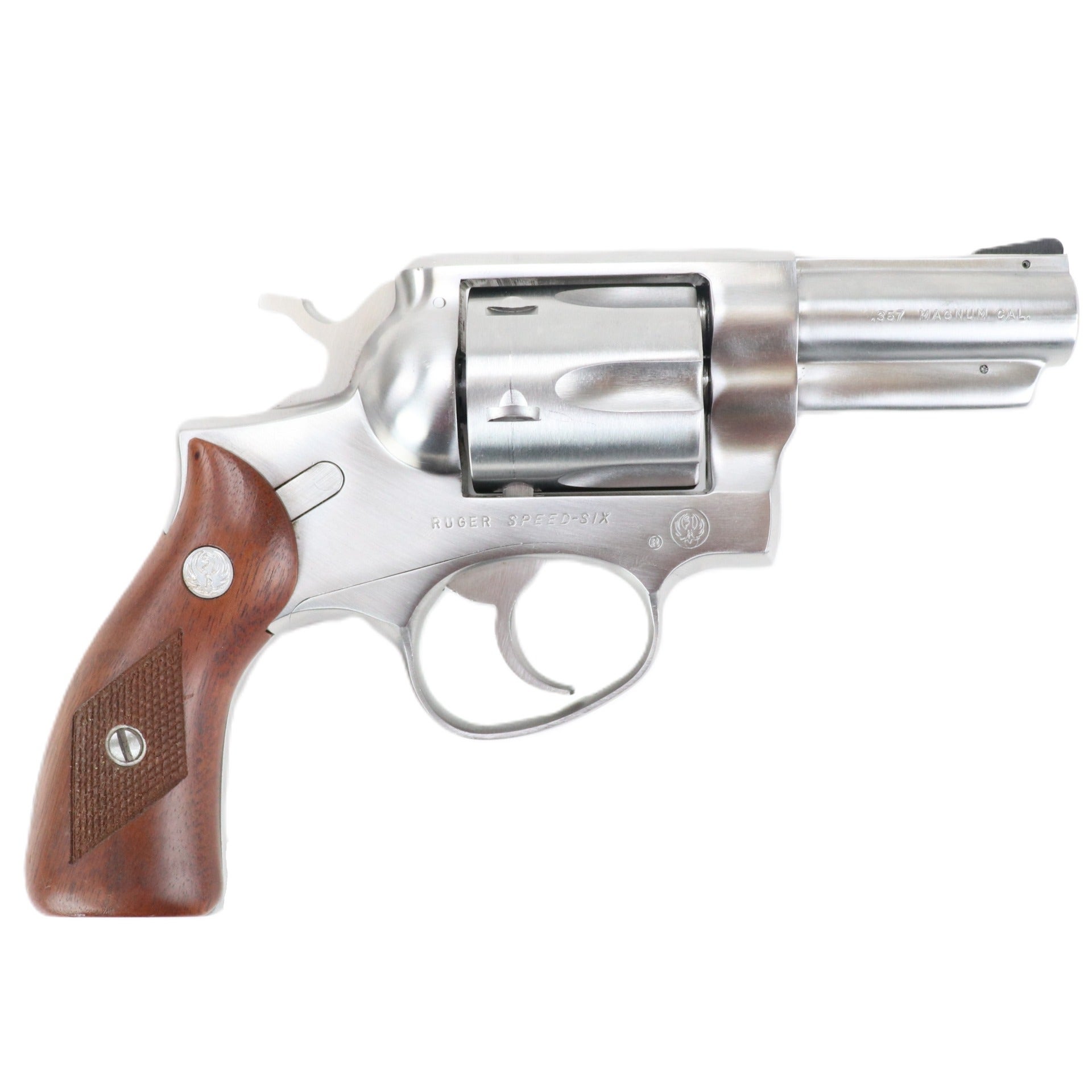 USED - Ruger Speed Six GTO372236