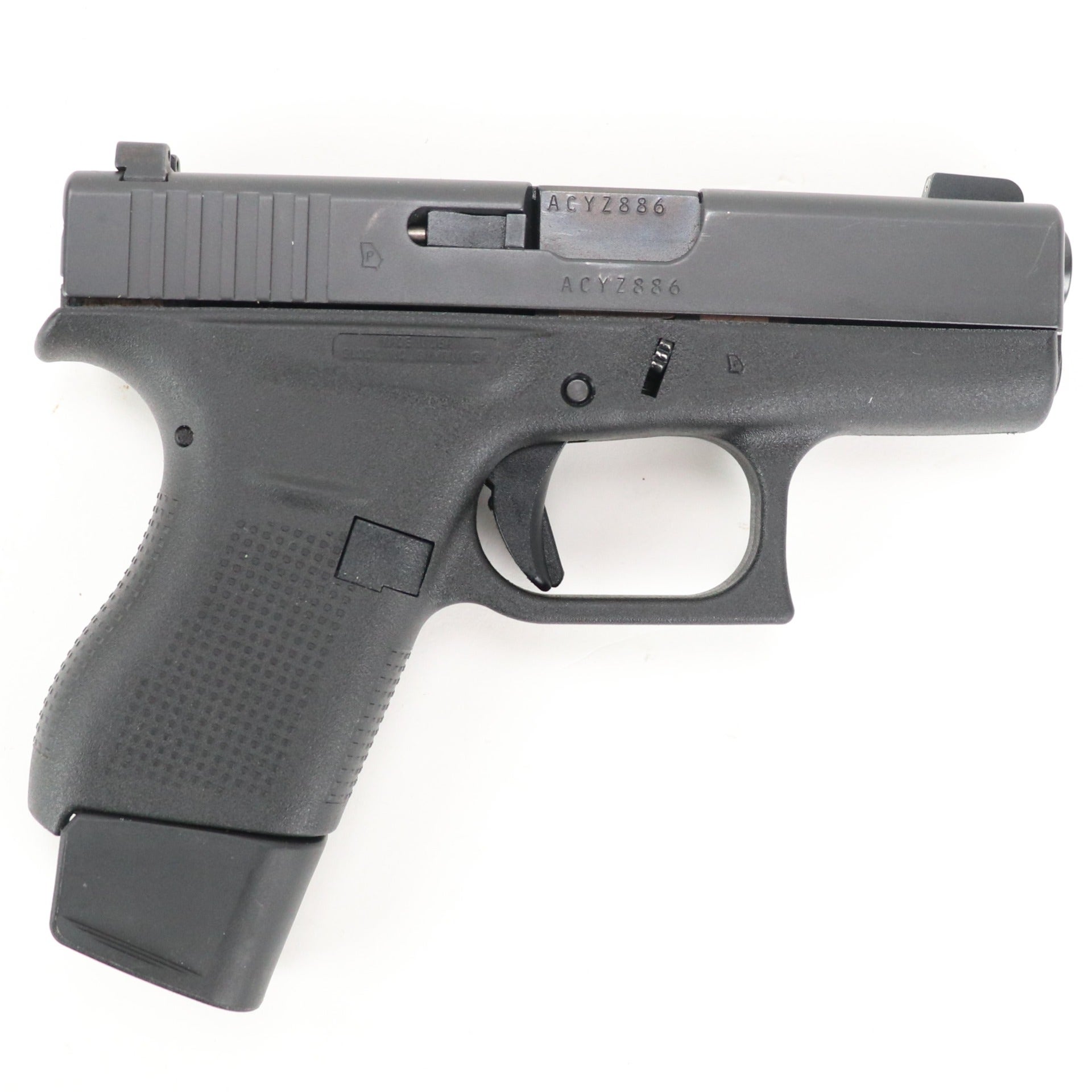 USED - Glock 42 GTO372238