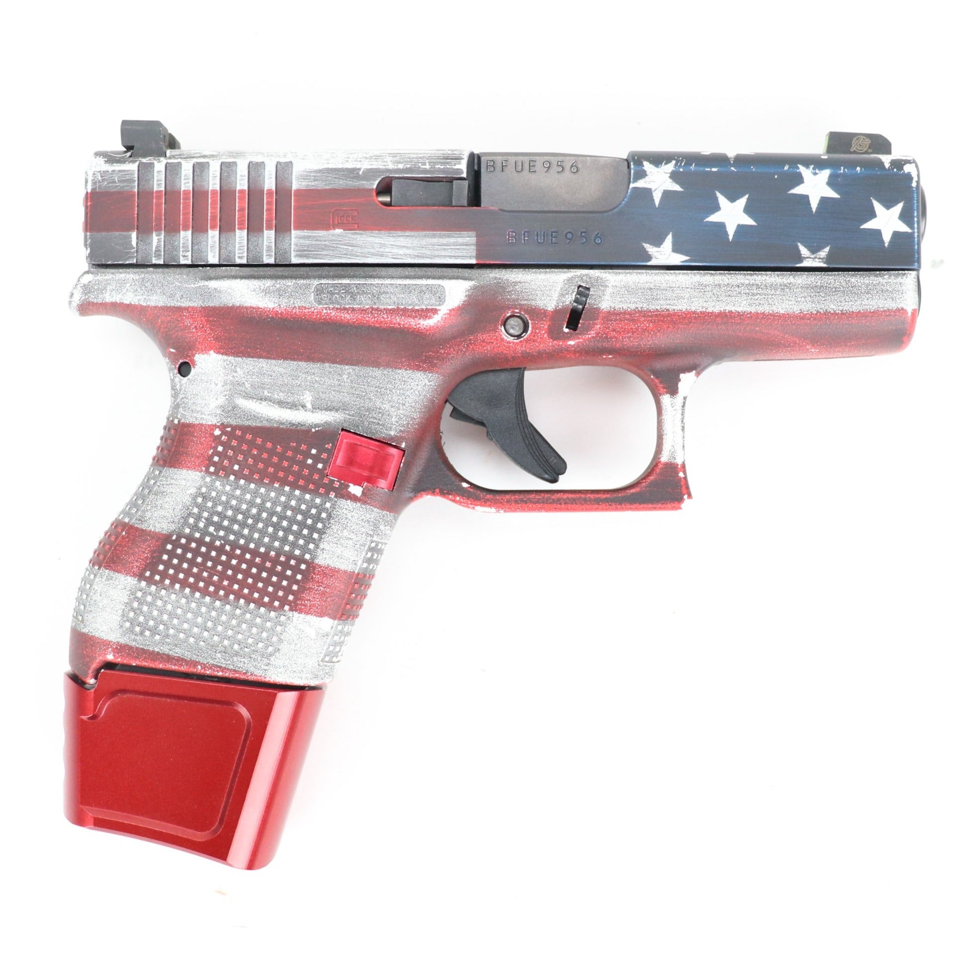 USED - Glock 43 GTO372239