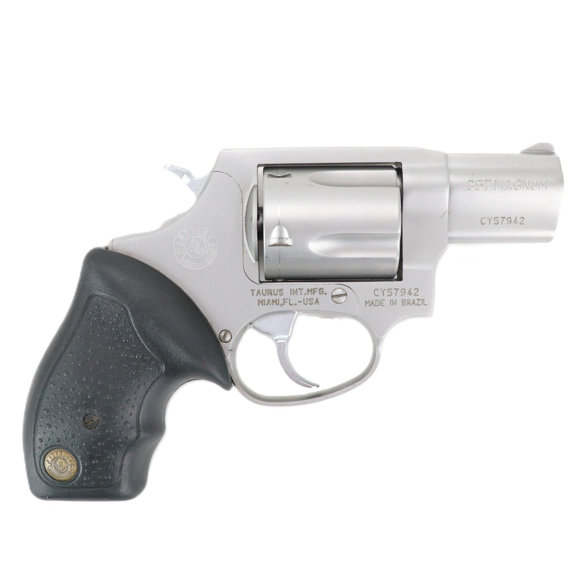 USED - Taurus 605 GTO372245