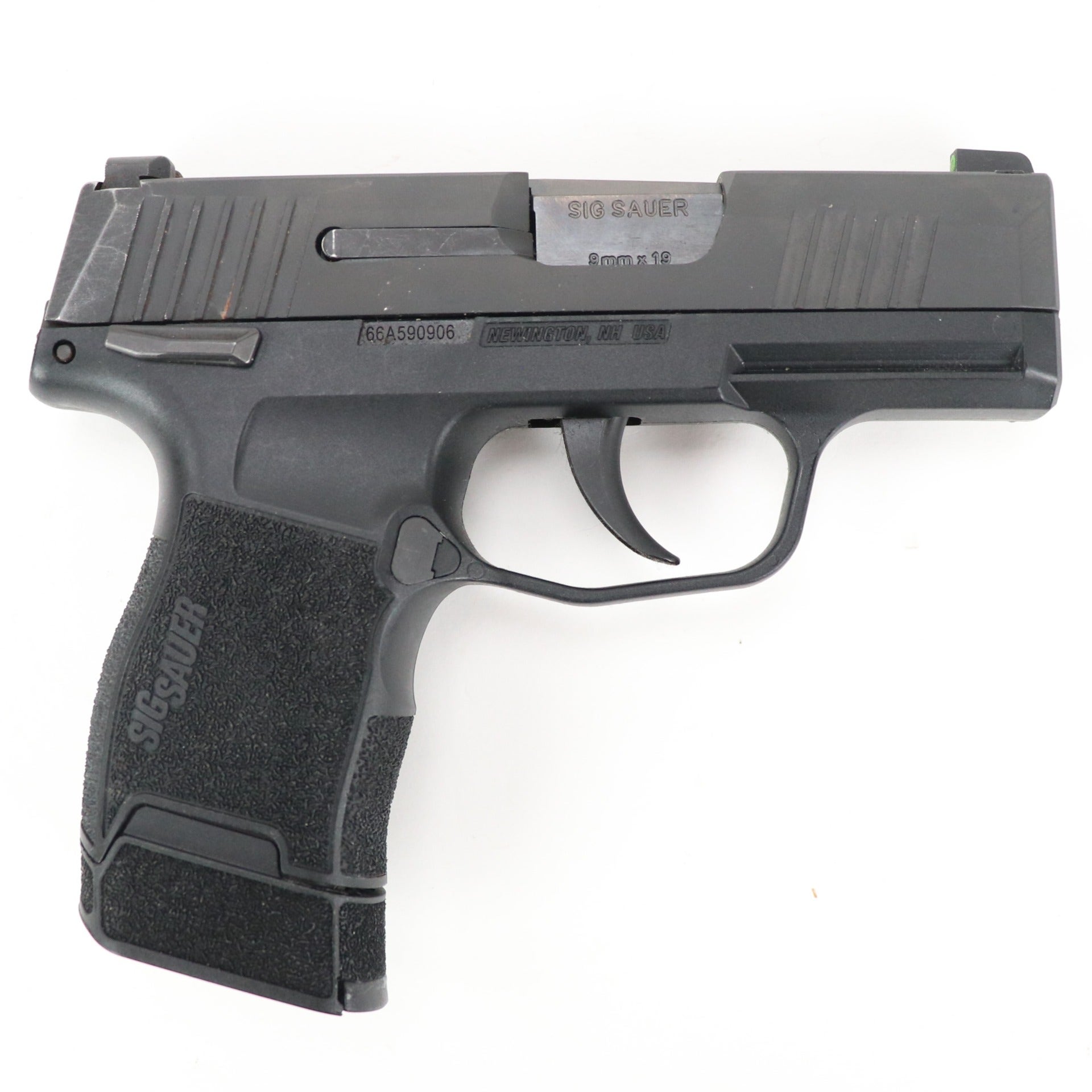 USED - Sig Sauer P365 MS GTO372247