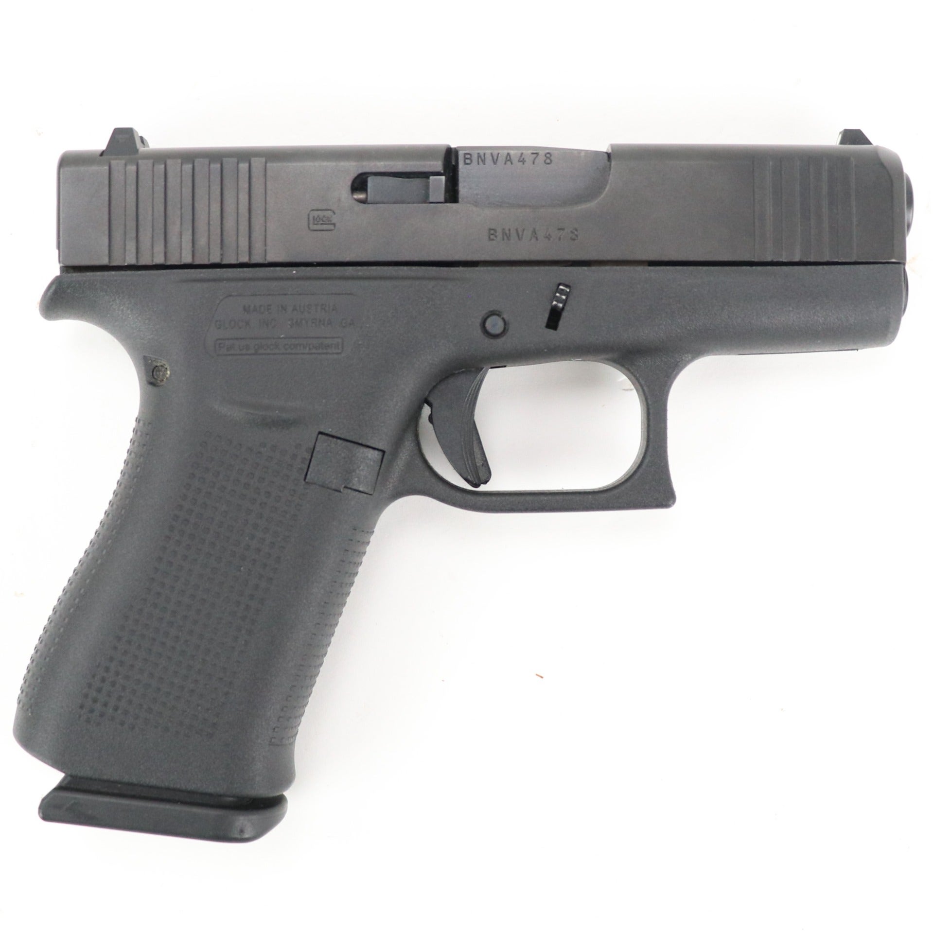 USED - Glock 43X GTO372253